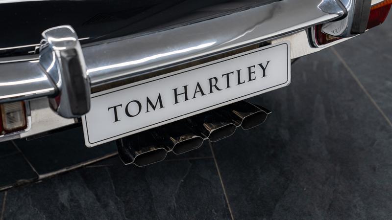 Jaguar E-Type view 16