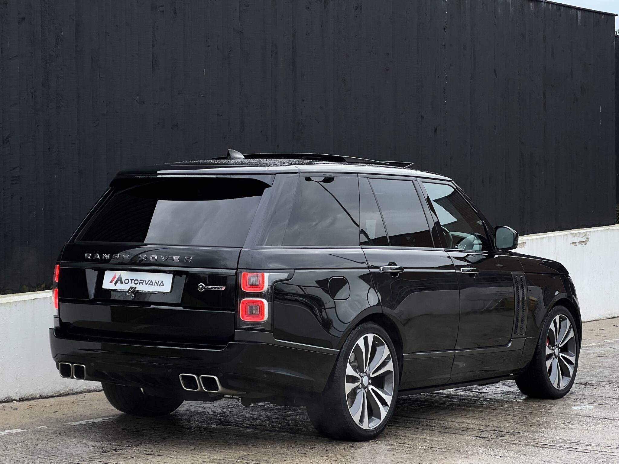 Land Rover Range Rover view 13