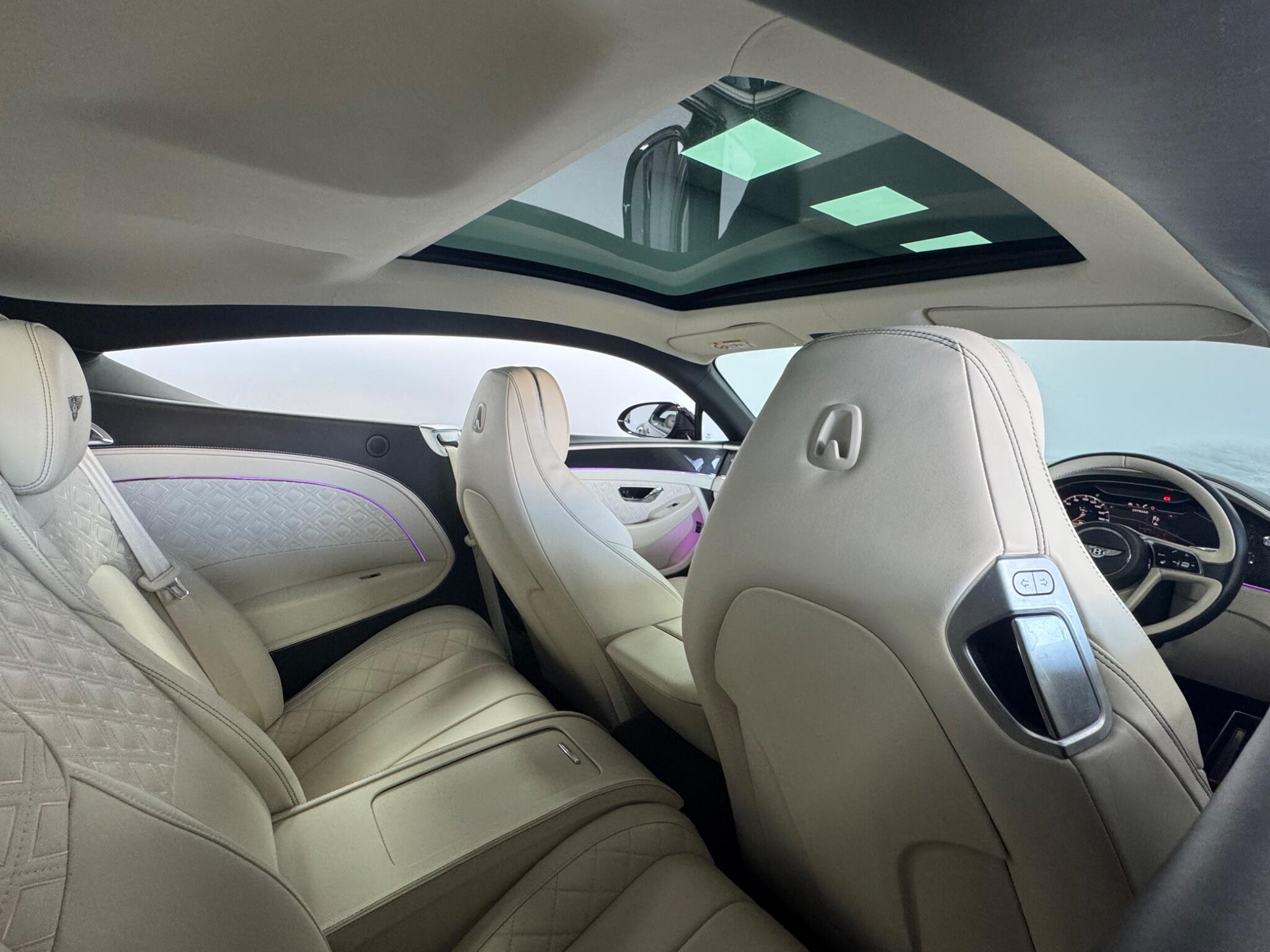Bentley Continental view 25