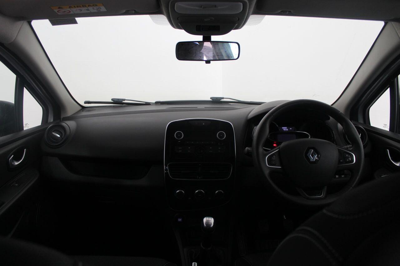 Renault Clio view 23