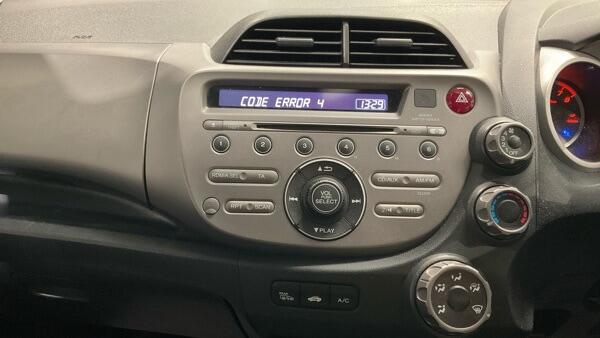 Honda Jazz view 12