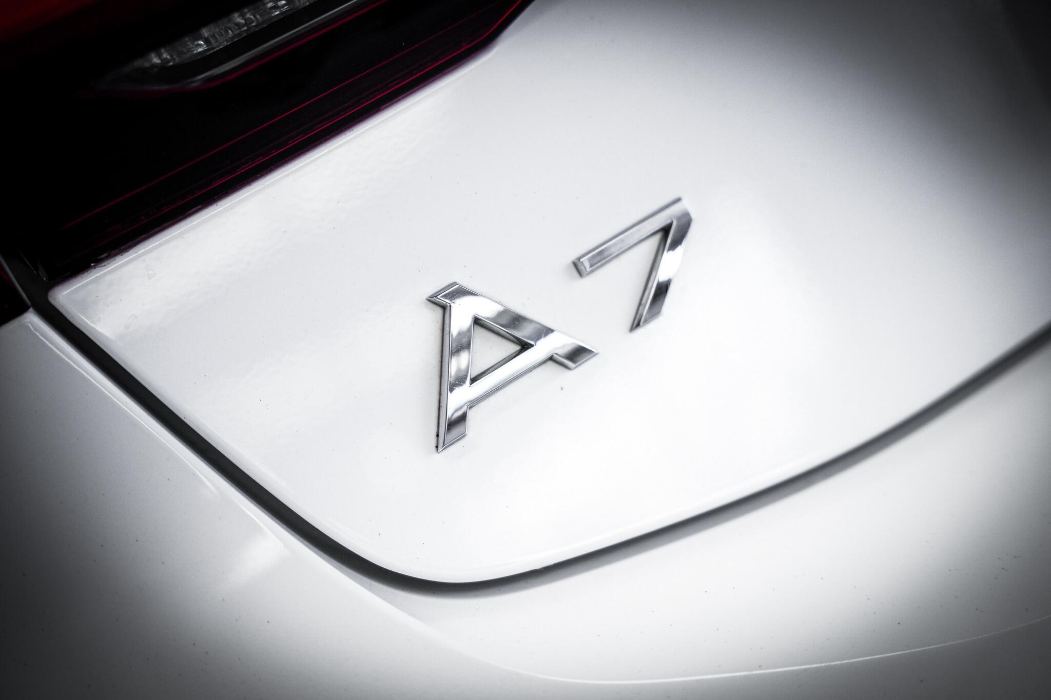 Audi A7 view 39
