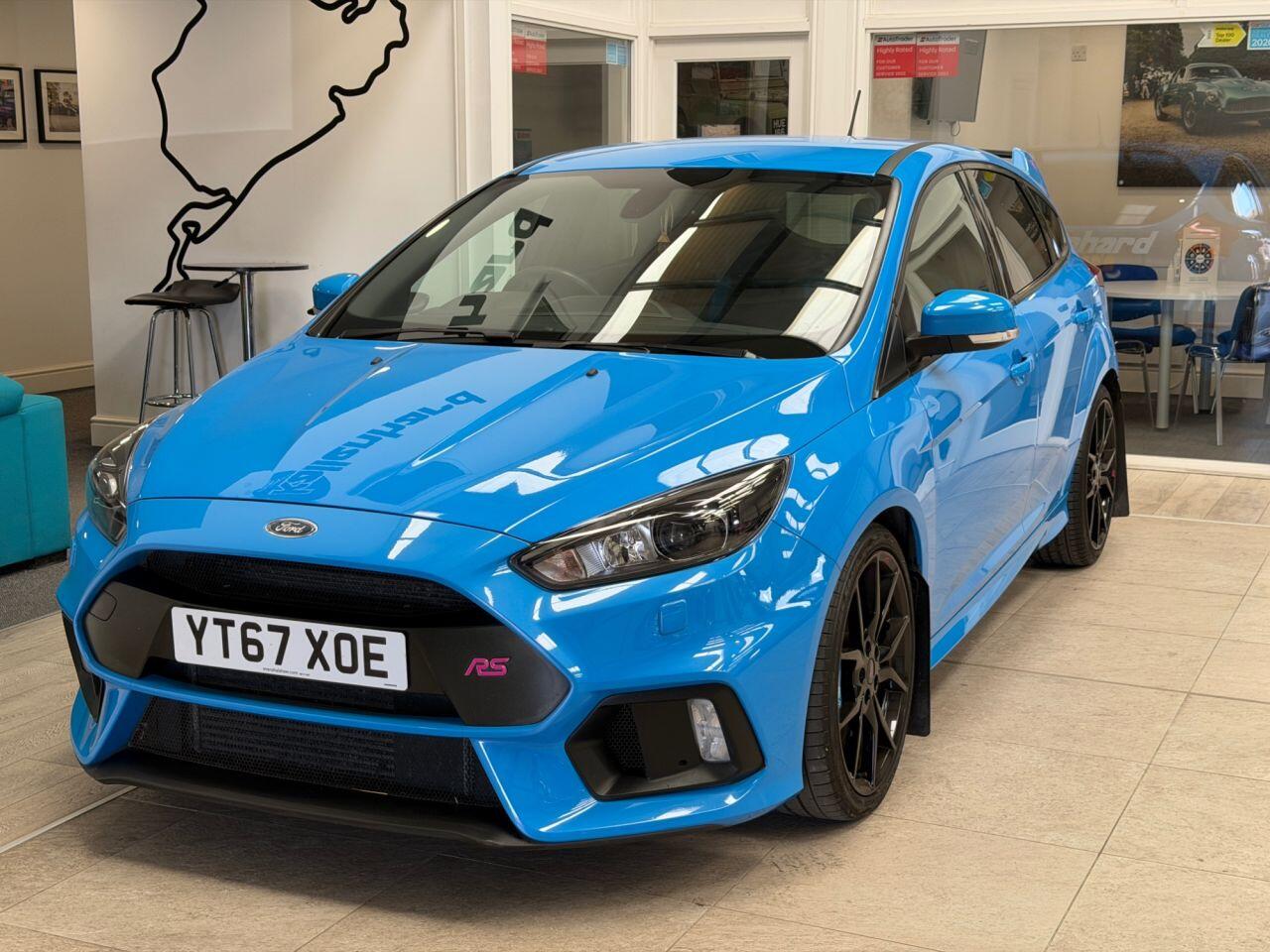 Ford Focus view 6
