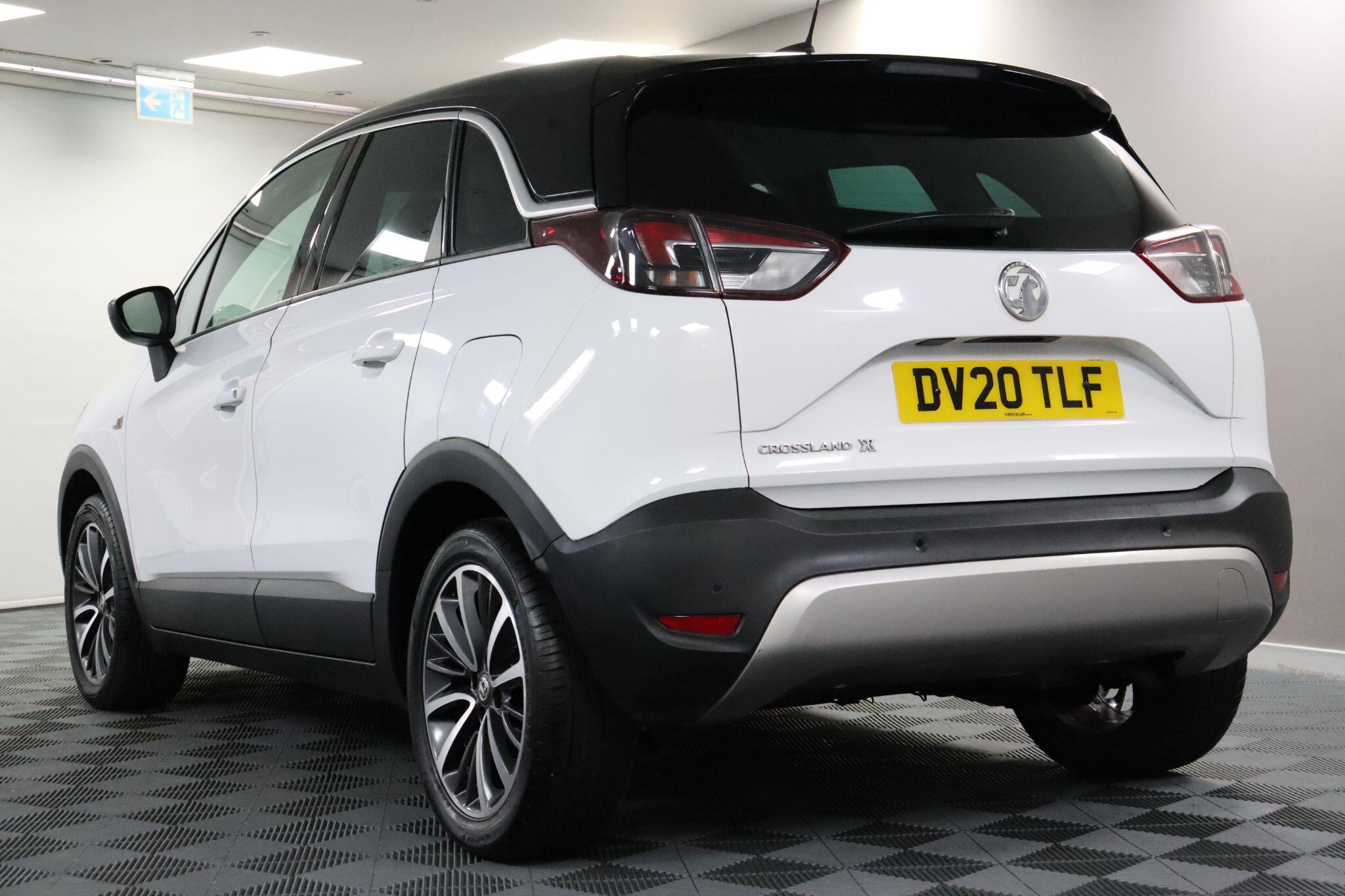 Vauxhall Crossland X view 22
