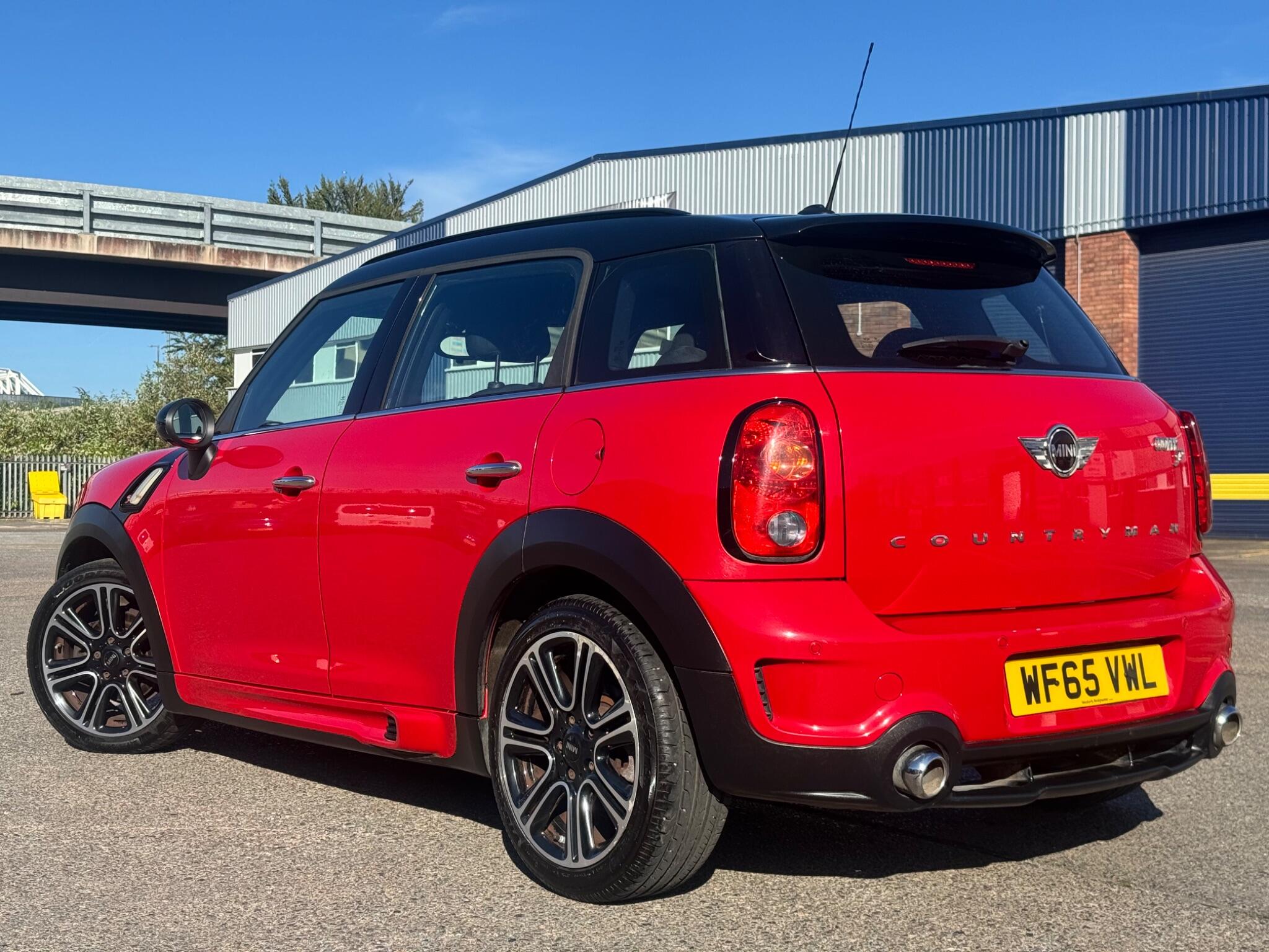 Mini Countryman view 8