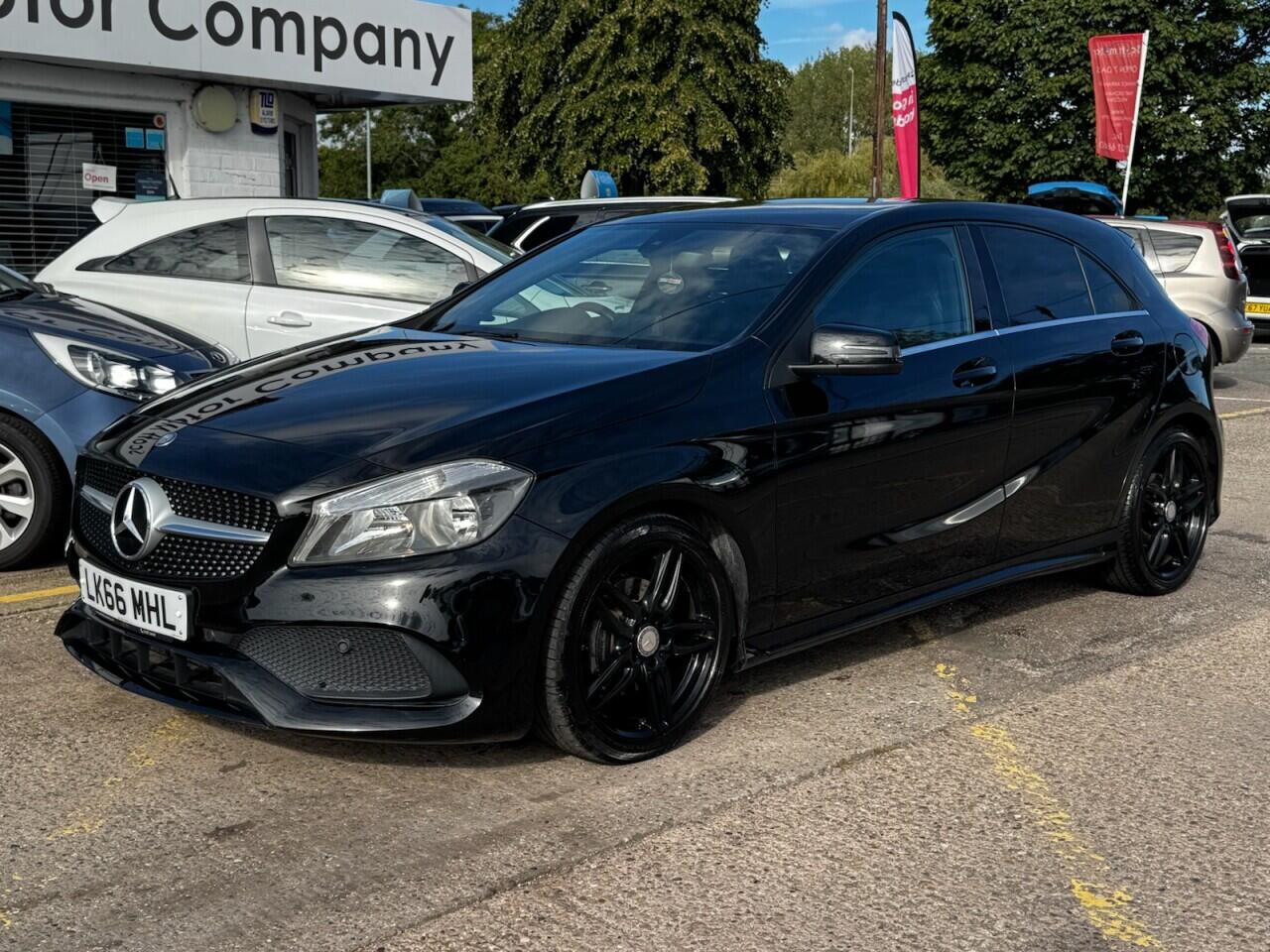 Mercedes-Benz A-Class view 11