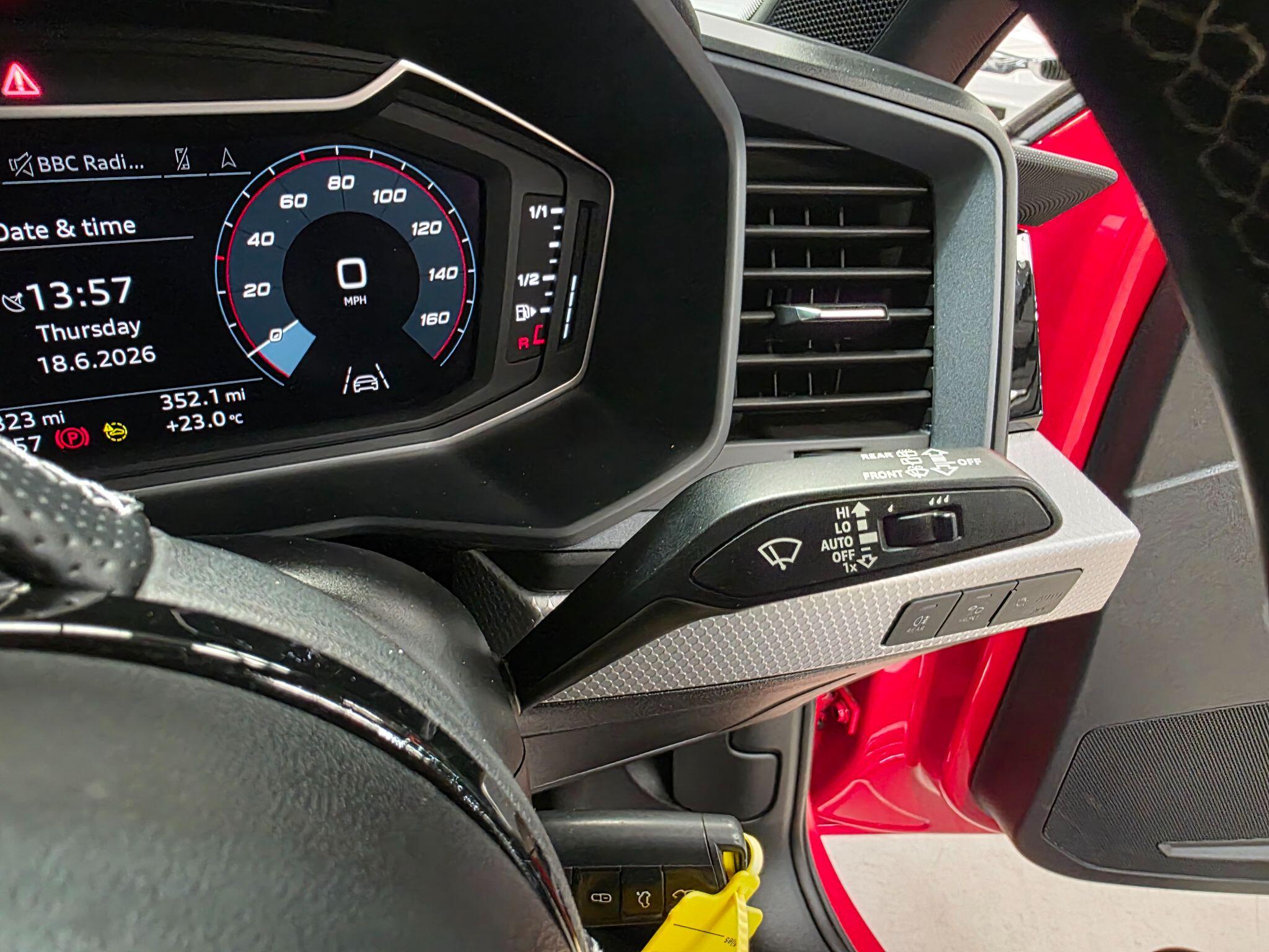 Audi A1 view 19