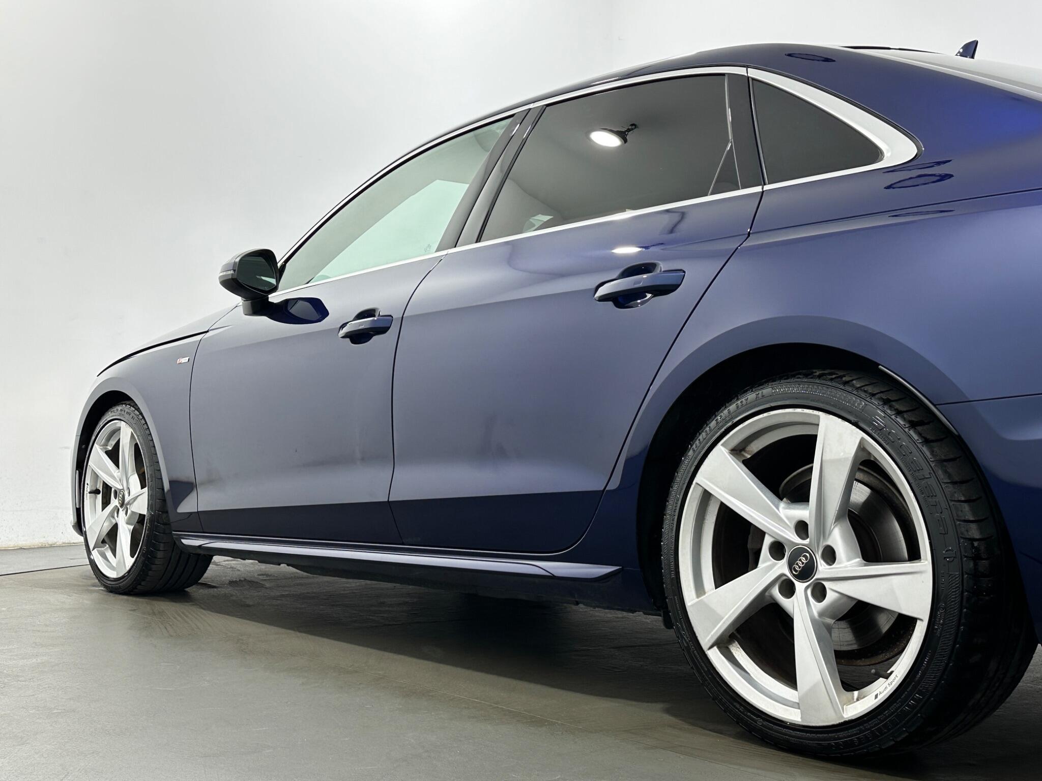 Audi A4 view 48
