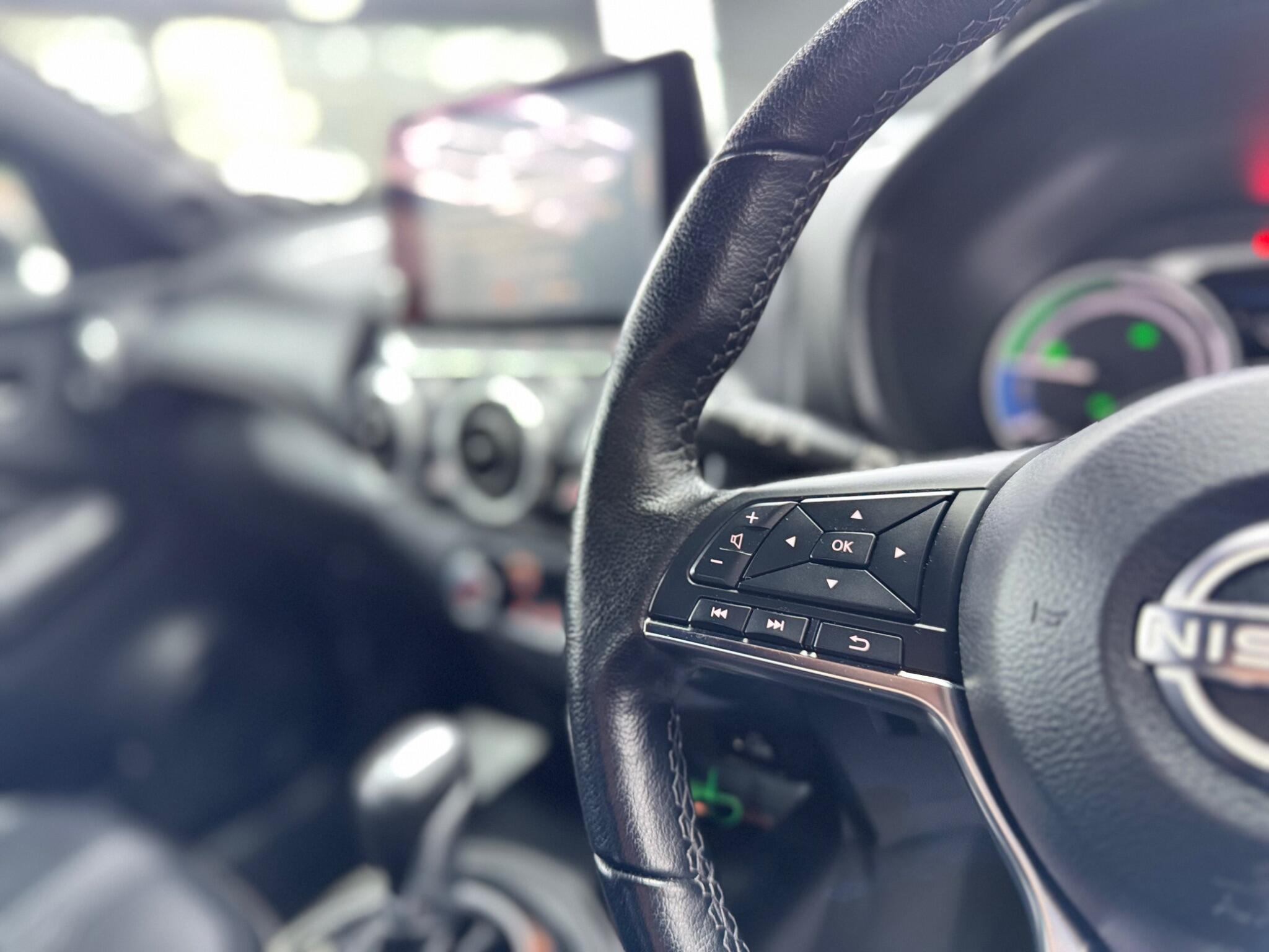 Nissan Juke view 38