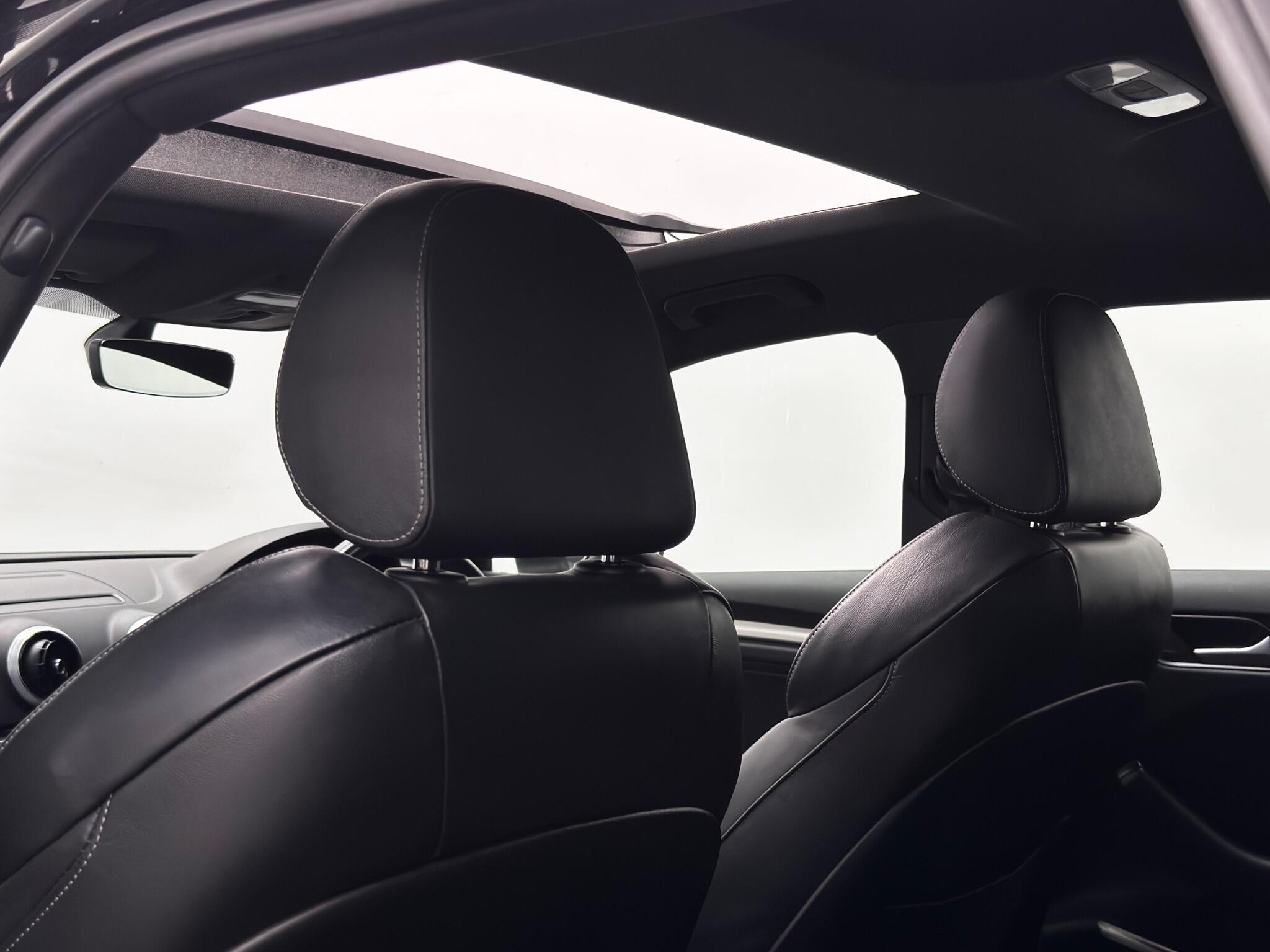Audi A3 view 18