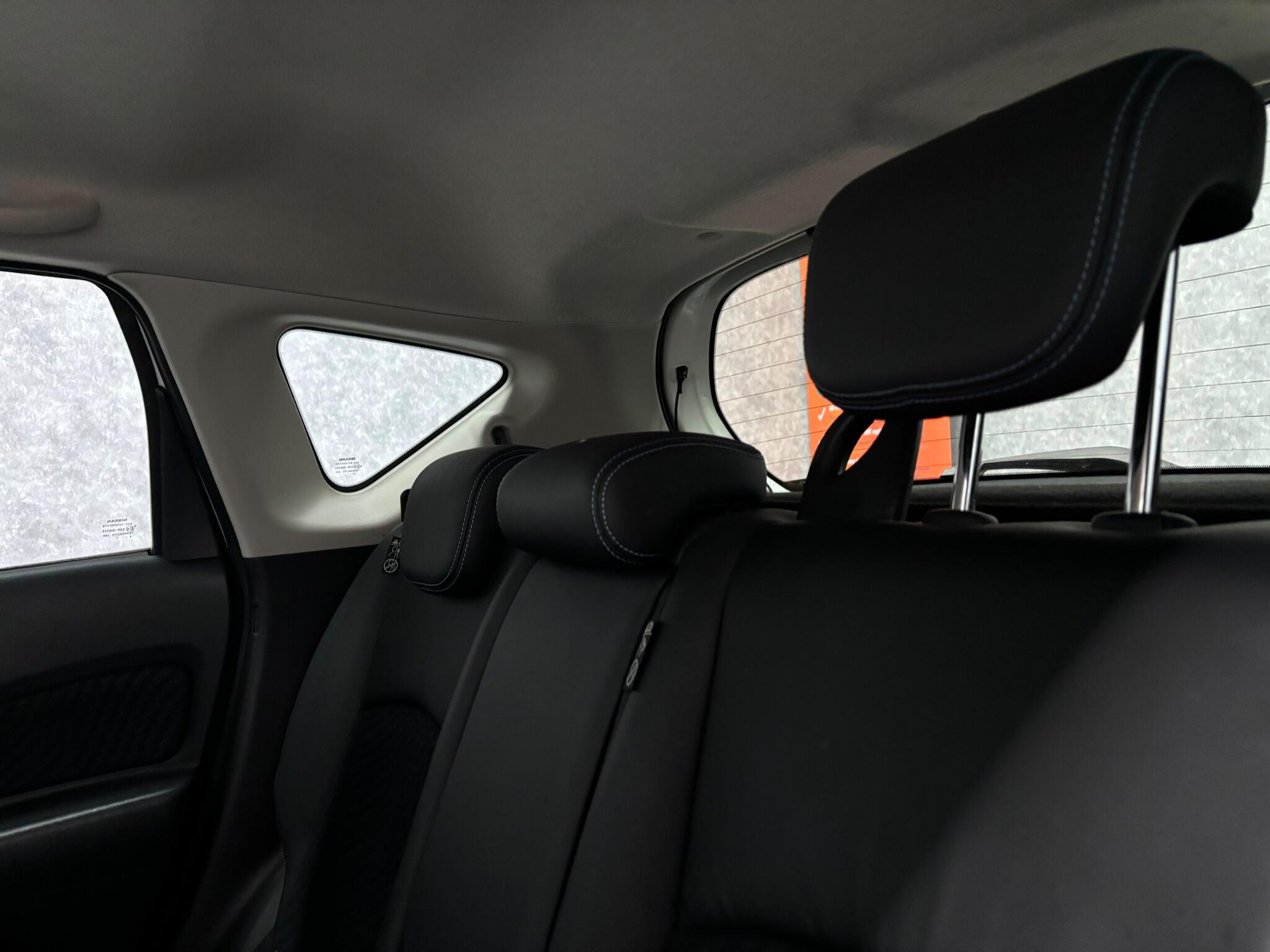Nissan Note view 16