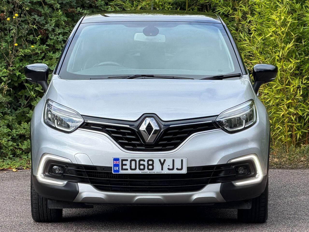 Renault Captur view 5