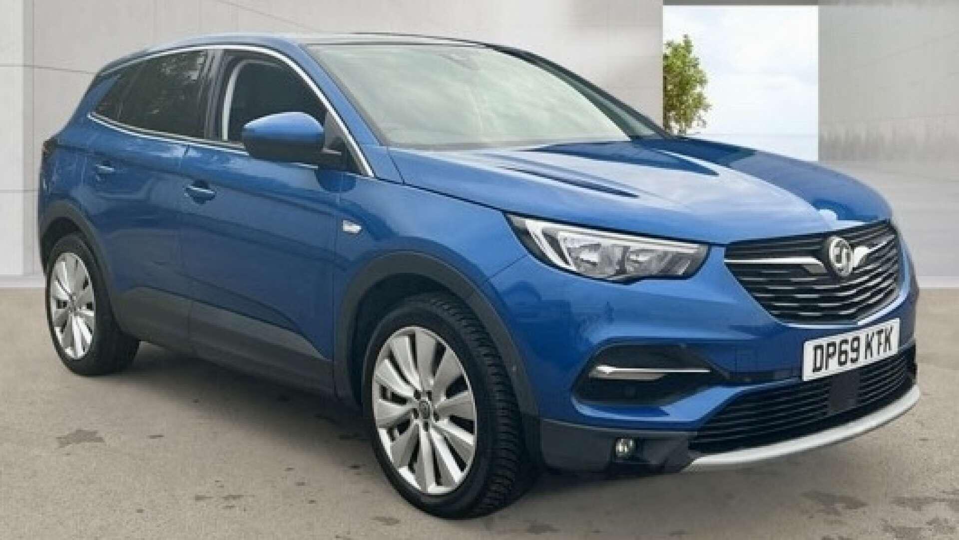 Vauxhall Grandland X