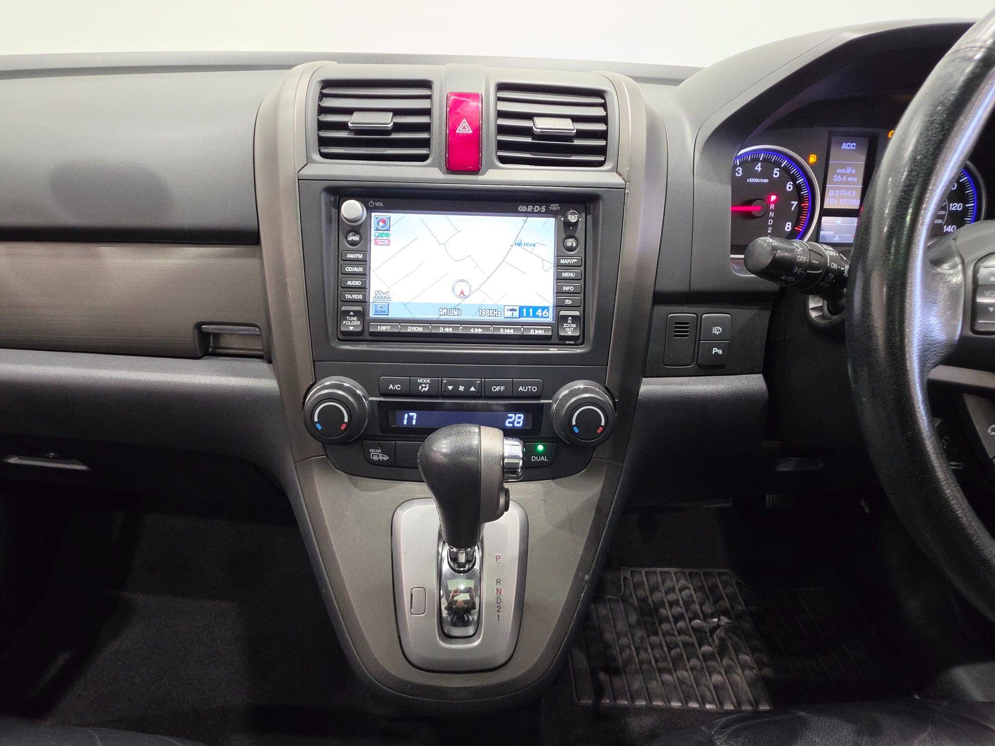 Honda CR-V view 84