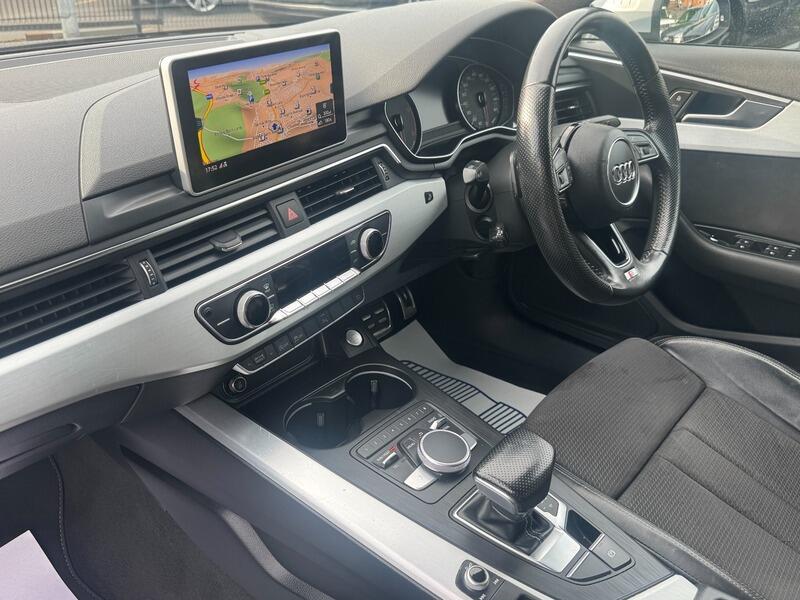 Audi A4 view 35