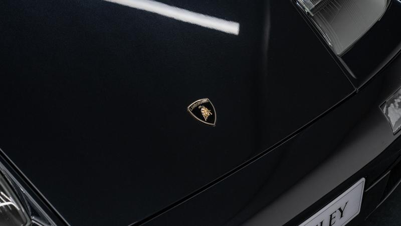 Lamborghini Diablo view 15