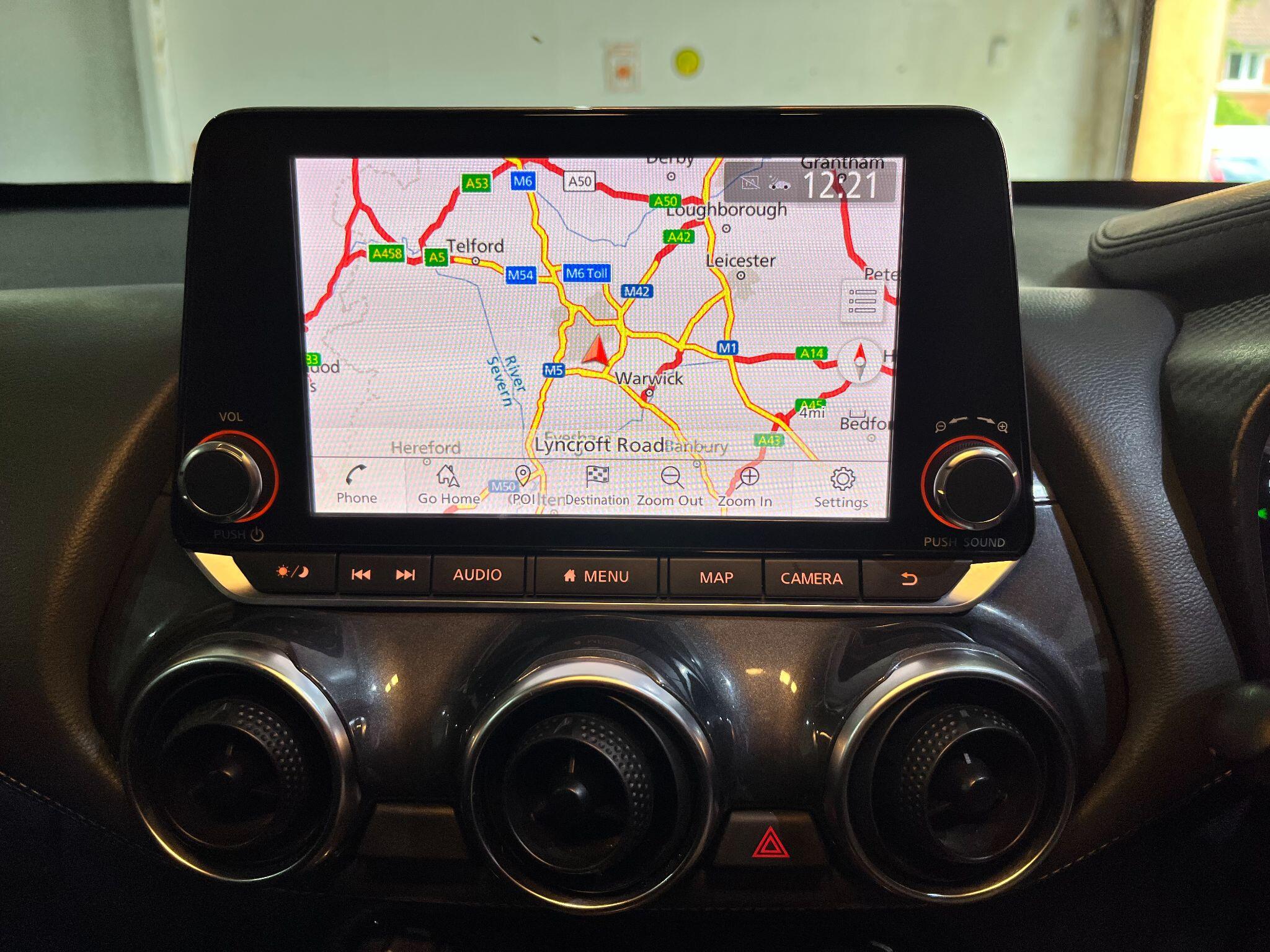 Nissan Juke view 21