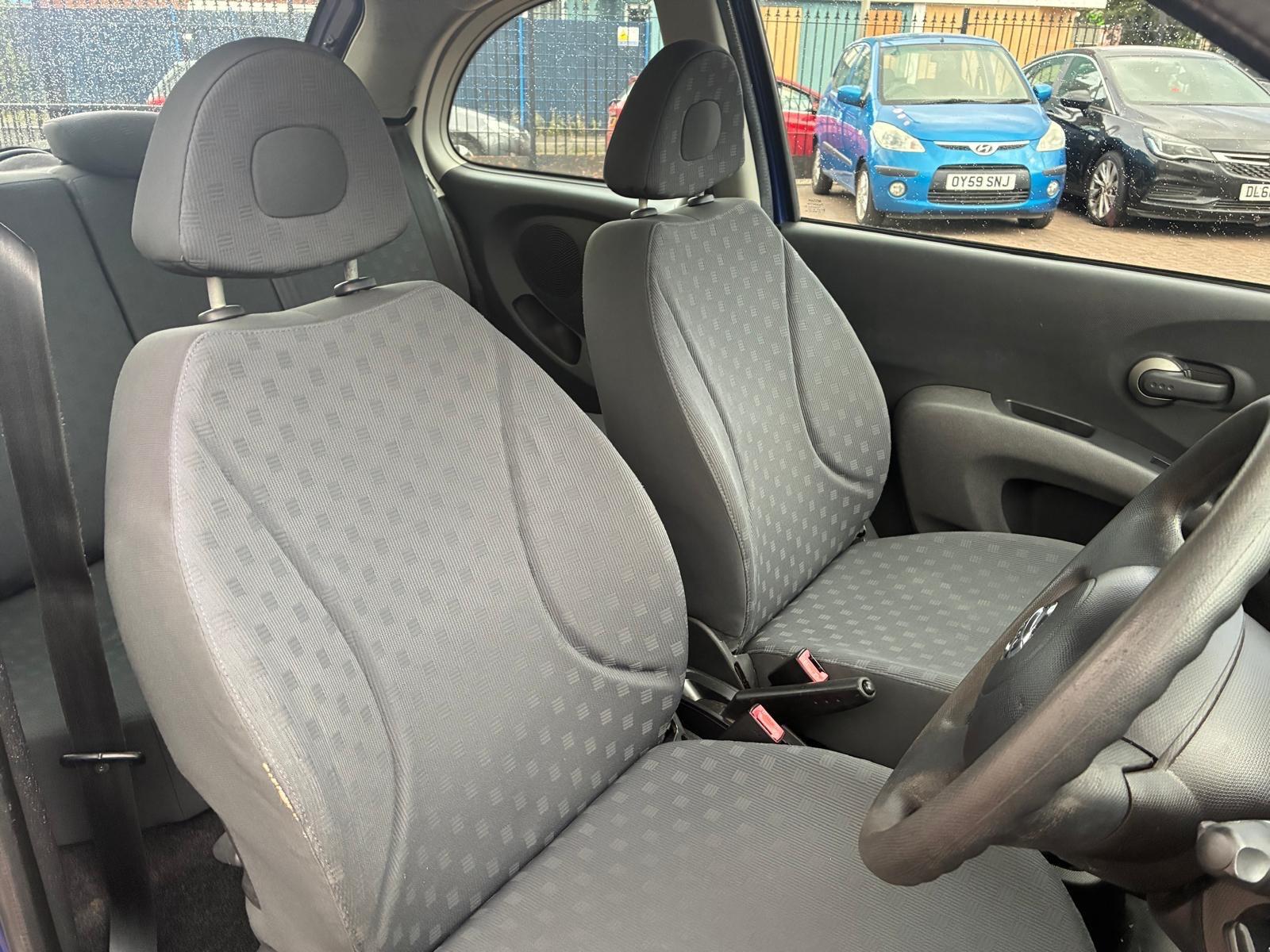 Nissan Micra view 15