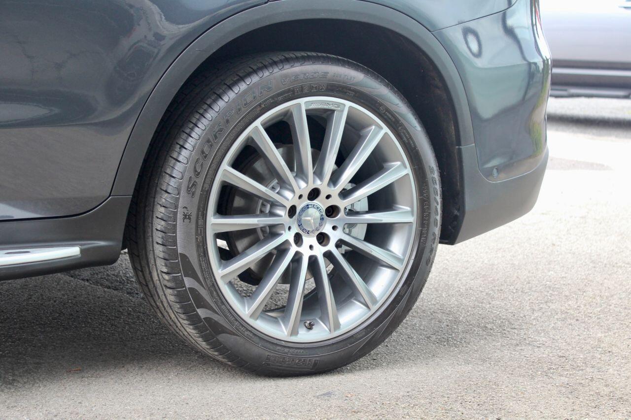 Mercedes-Benz GLC view 20