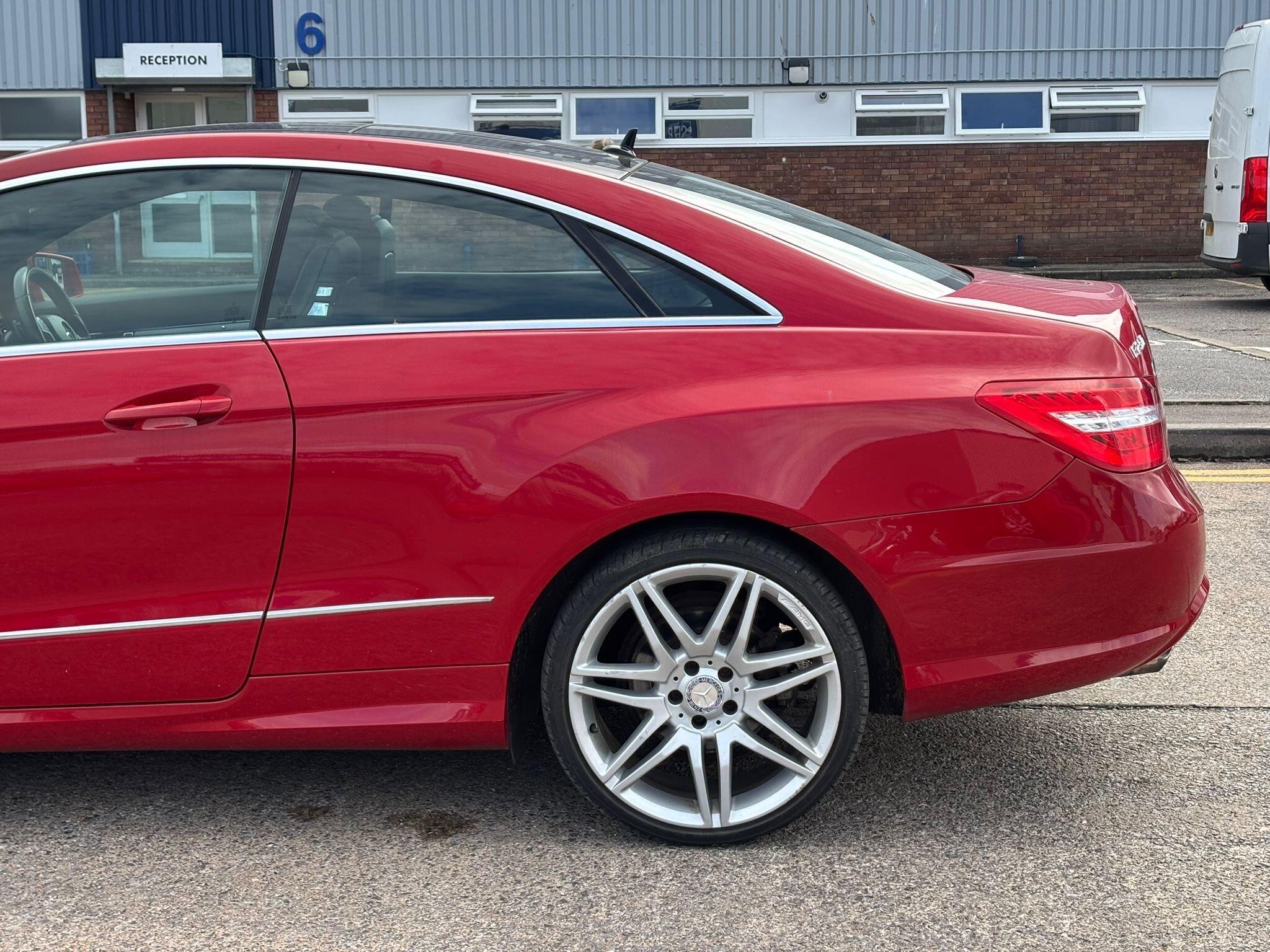 Mercedes-Benz E-Class view 16