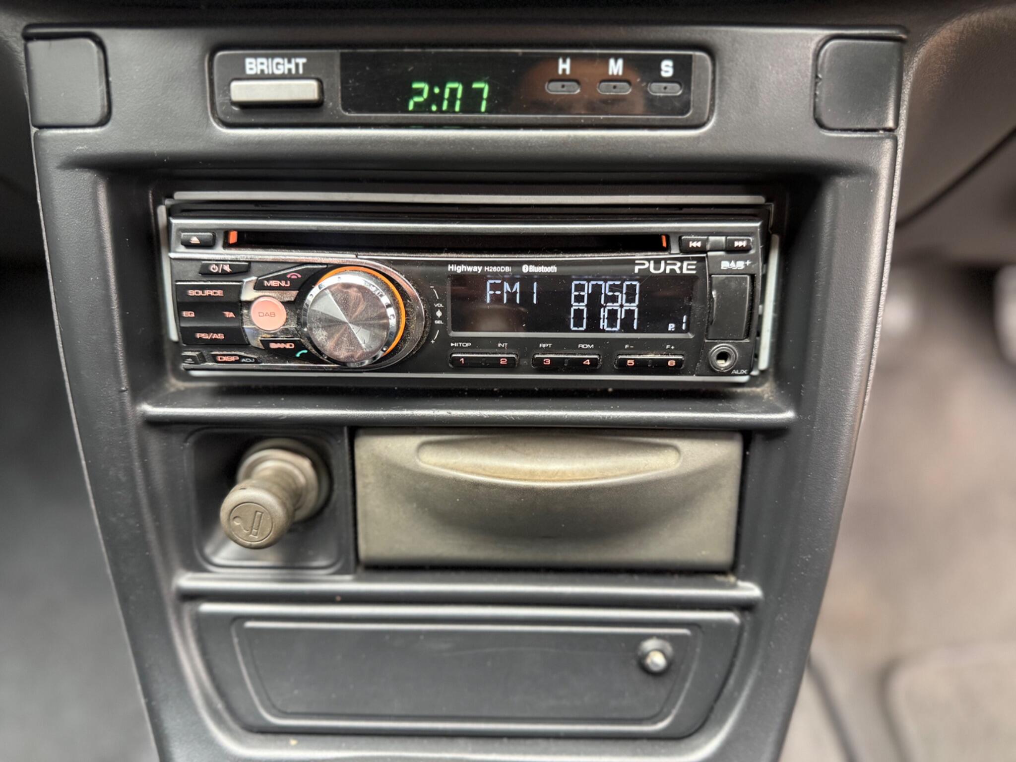Subaru Impreza view 42