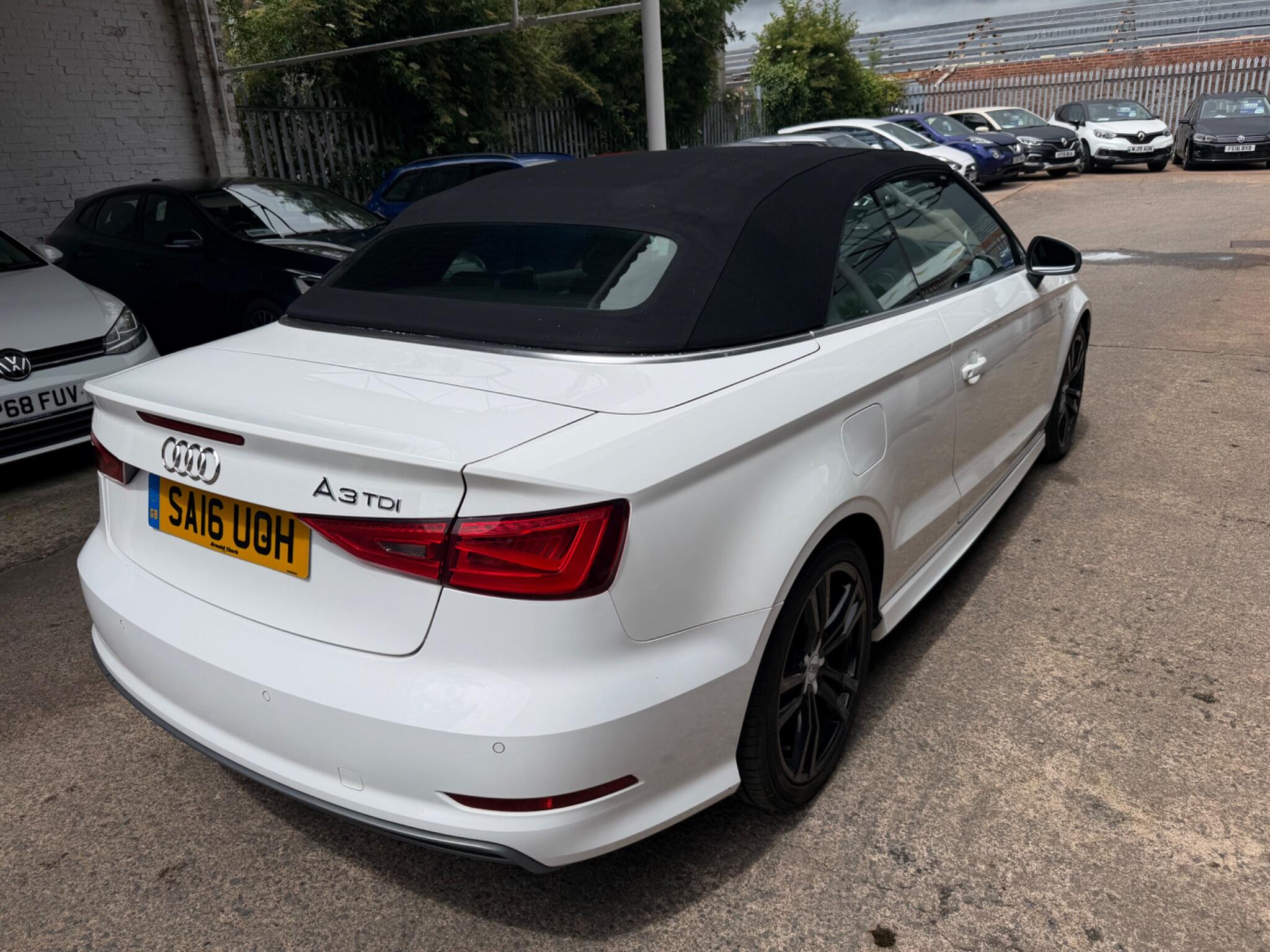 Audi A3 view 30