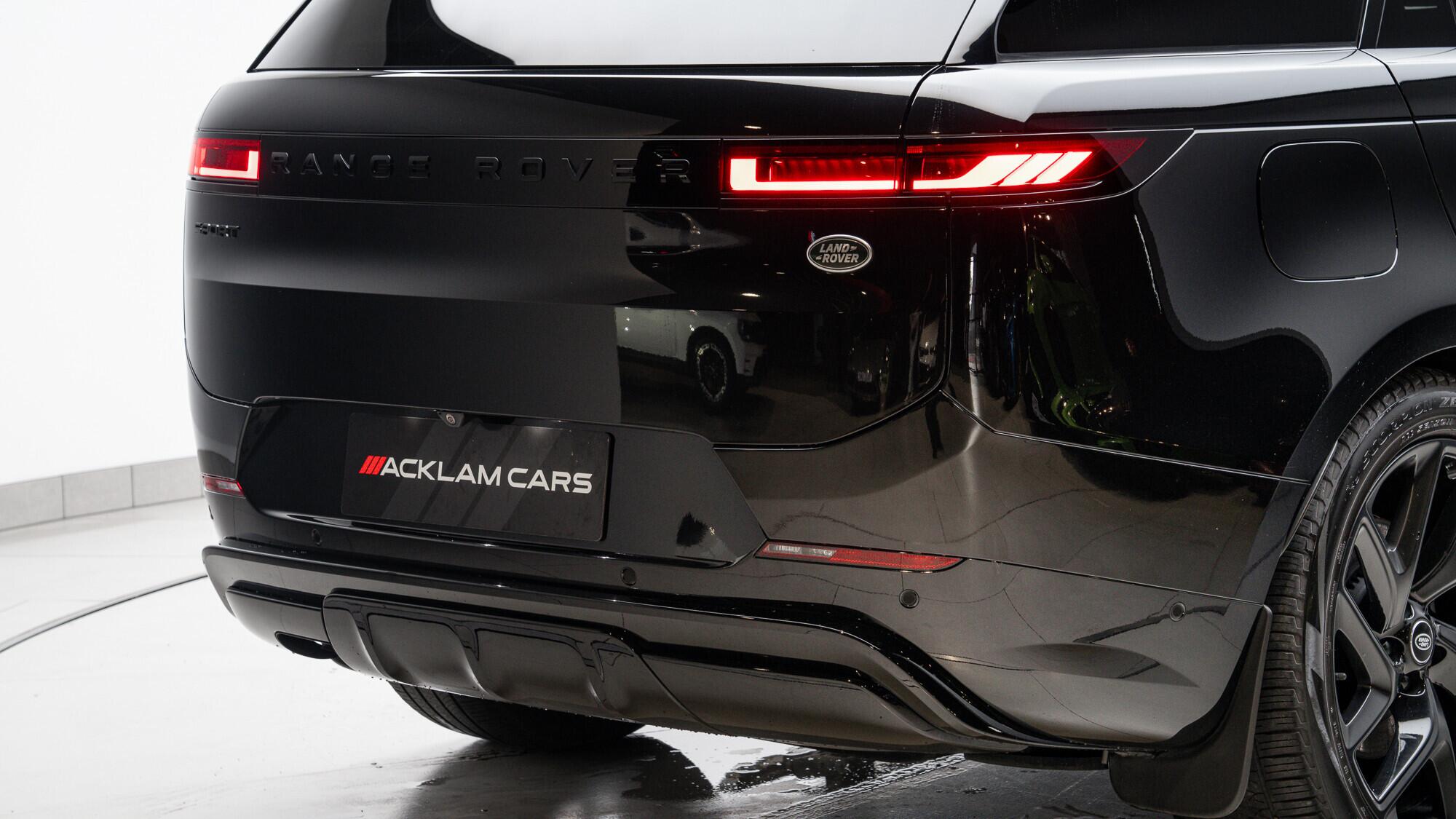 Land Rover Range Rover Sport view 17