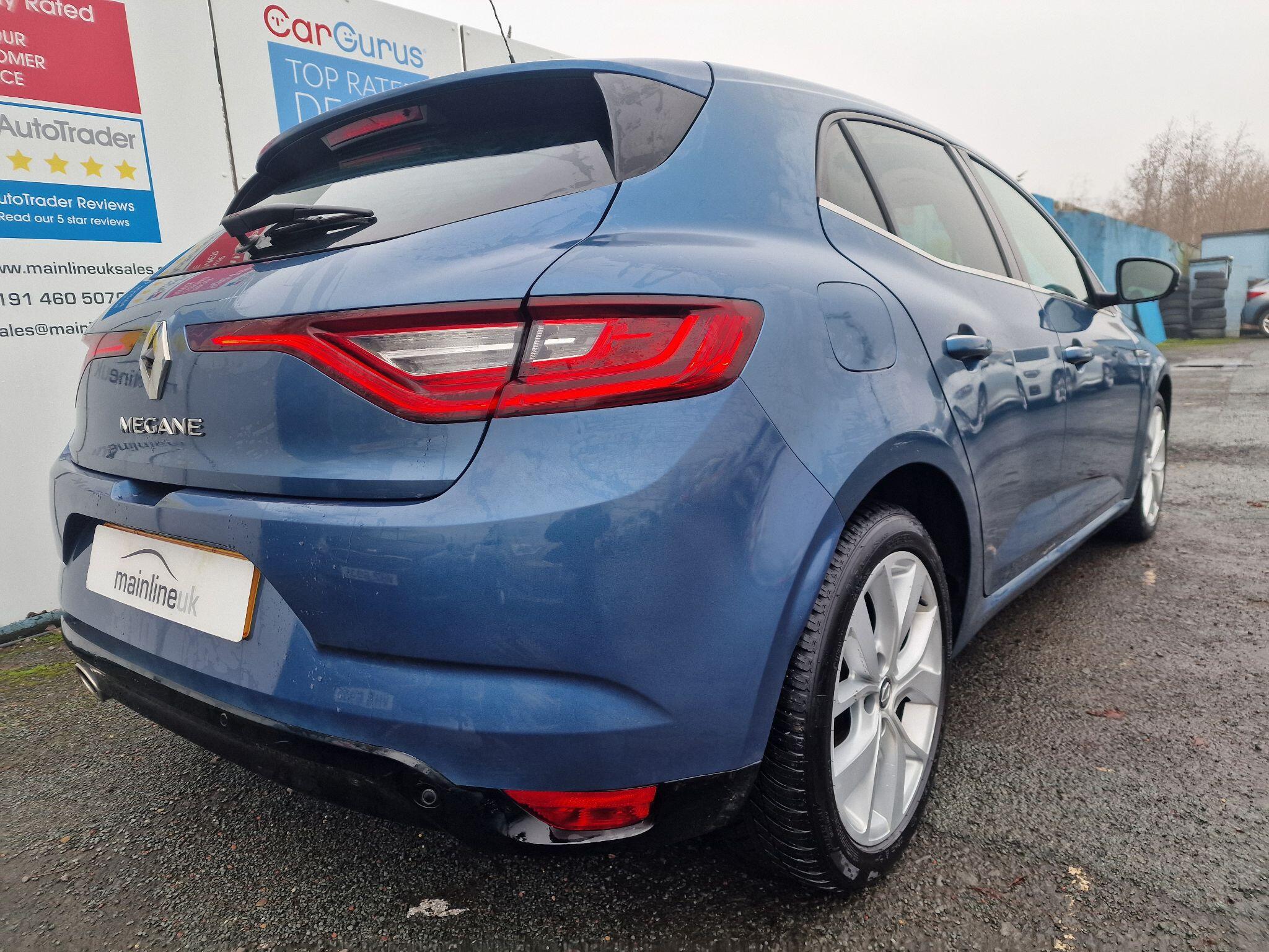 Renault Megane view 26