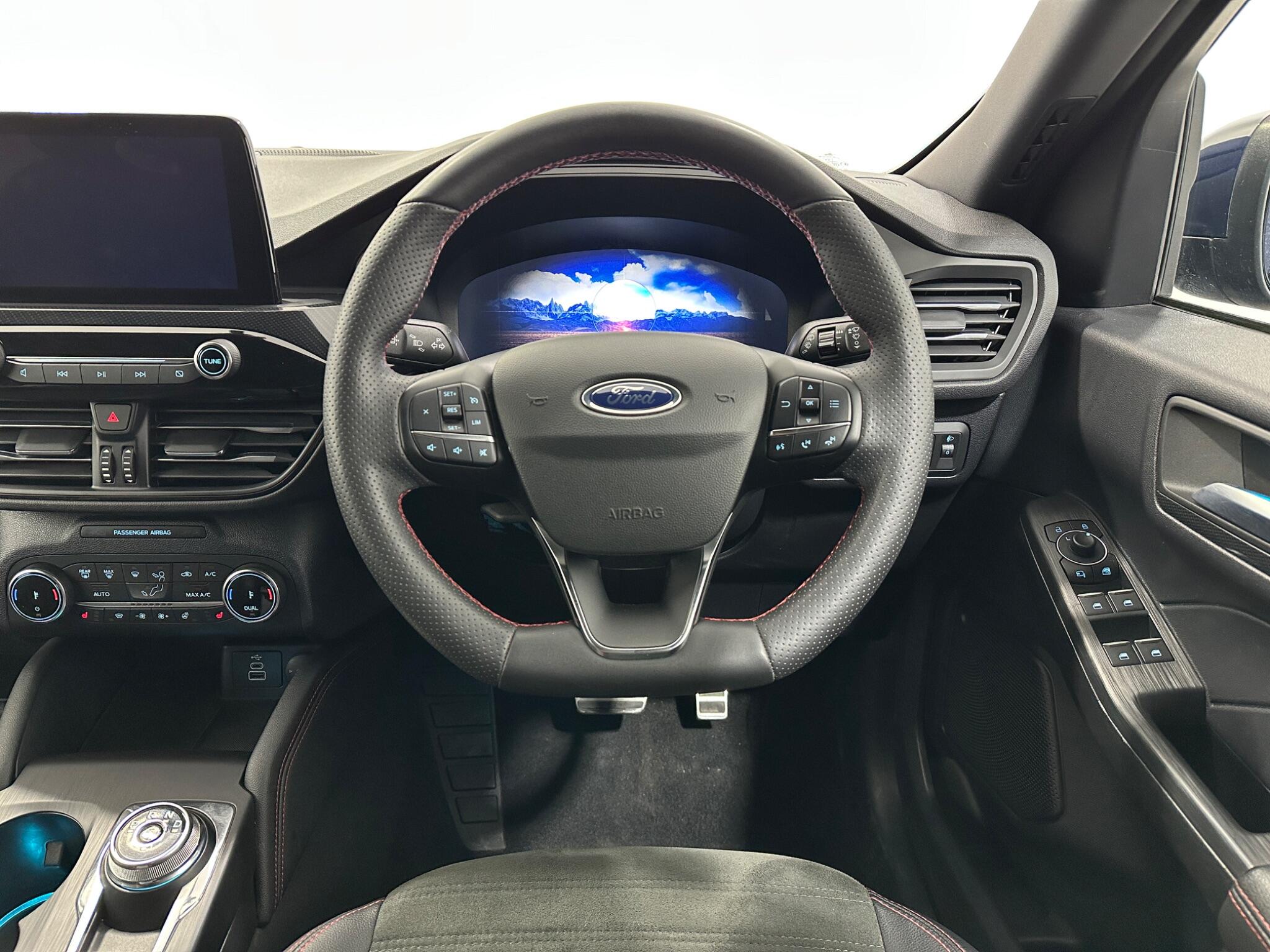 Ford Kuga view 13