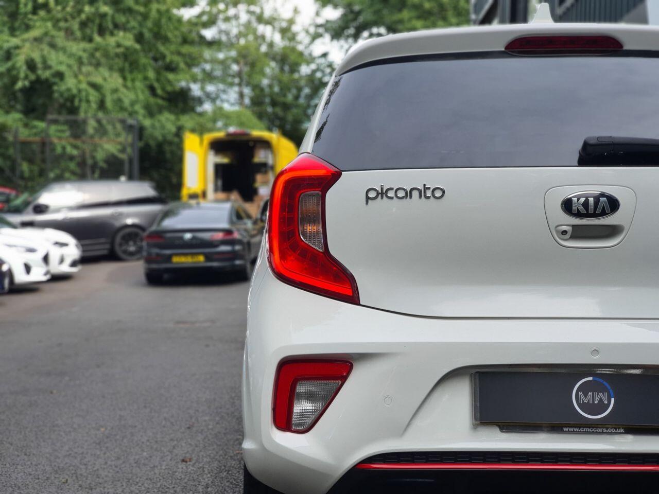 Kia Picanto view 11