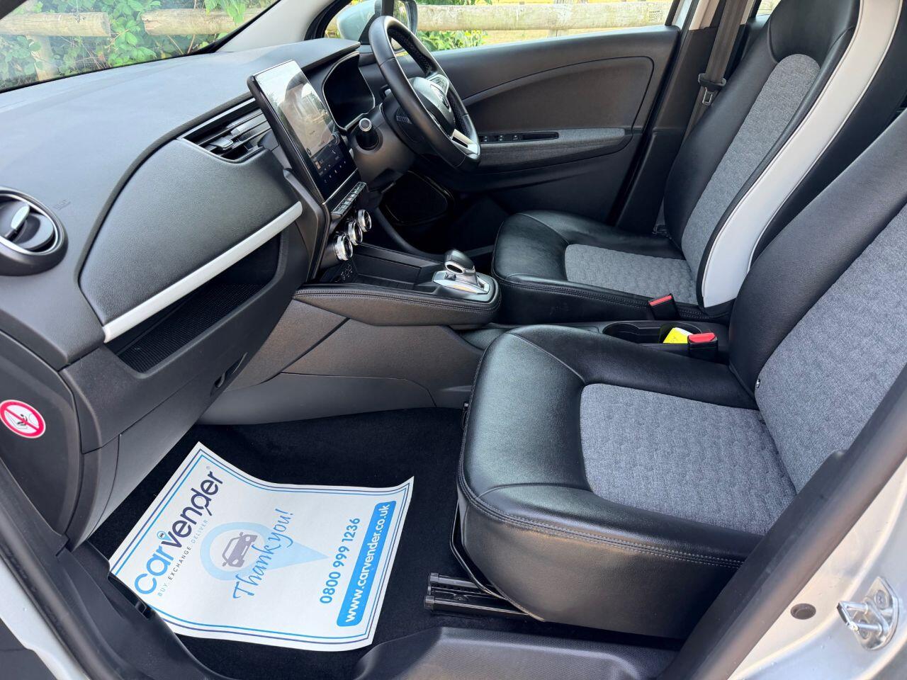 Renault Zoe view 25