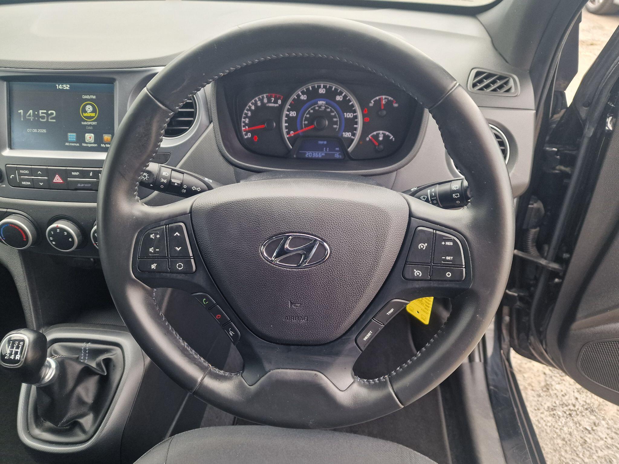 Hyundai I10 view 59