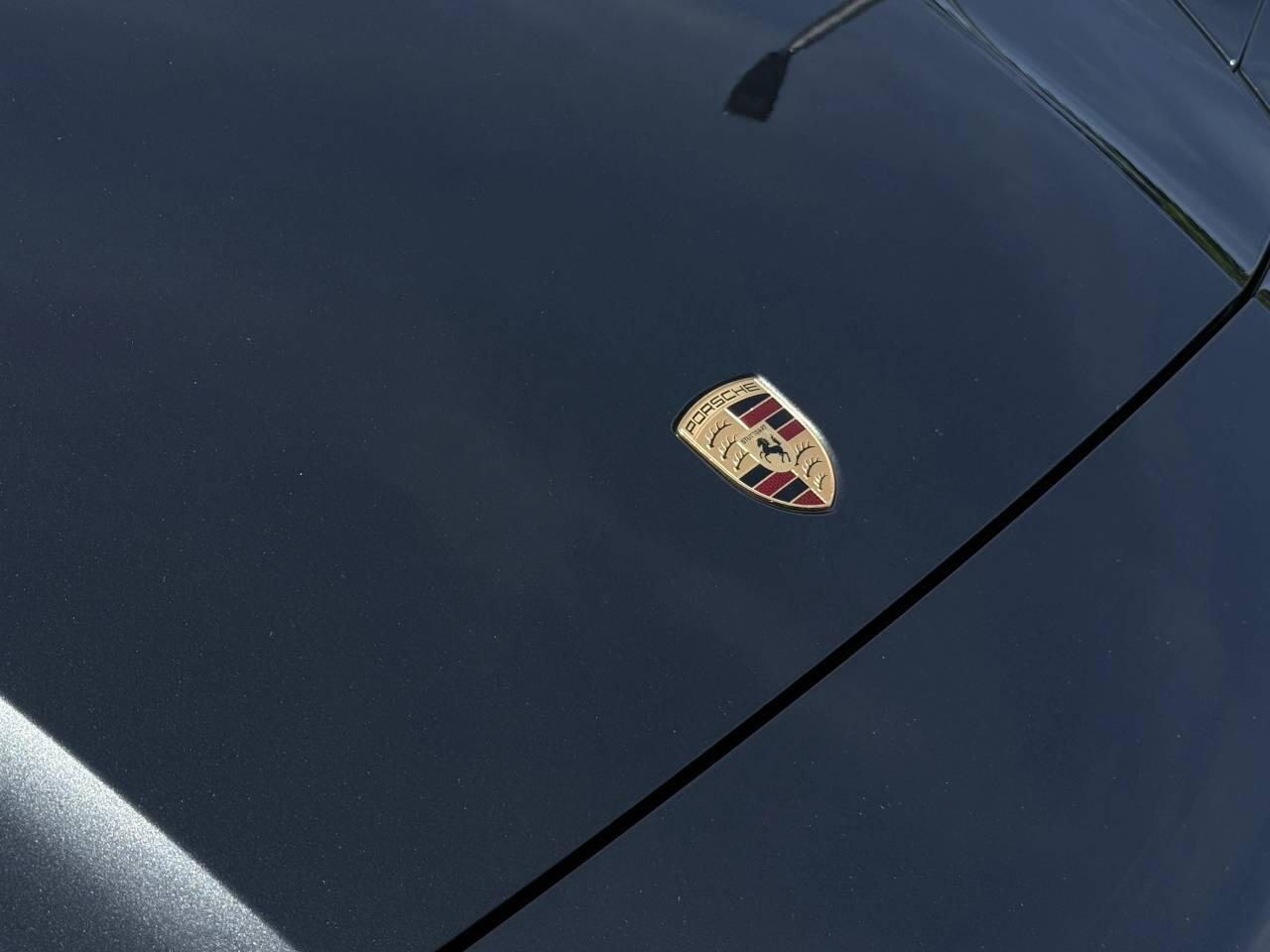 Porsche Panamera view 51