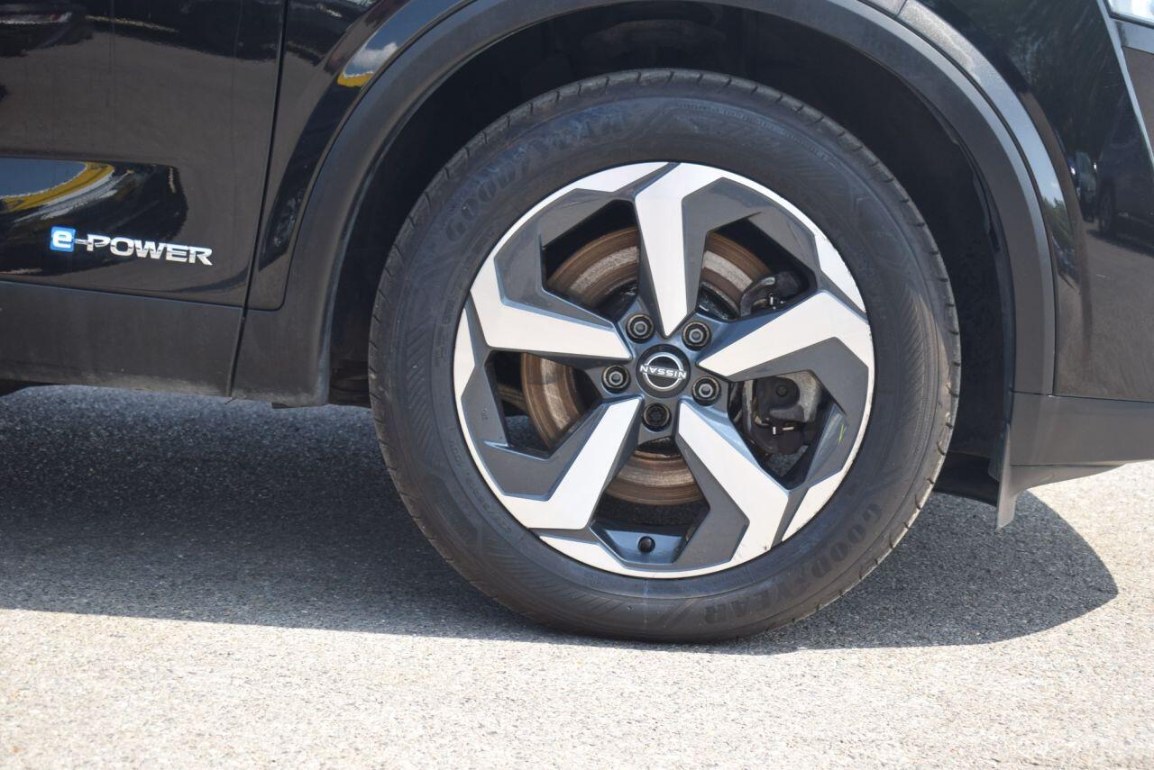 Nissan Qashqai view 8