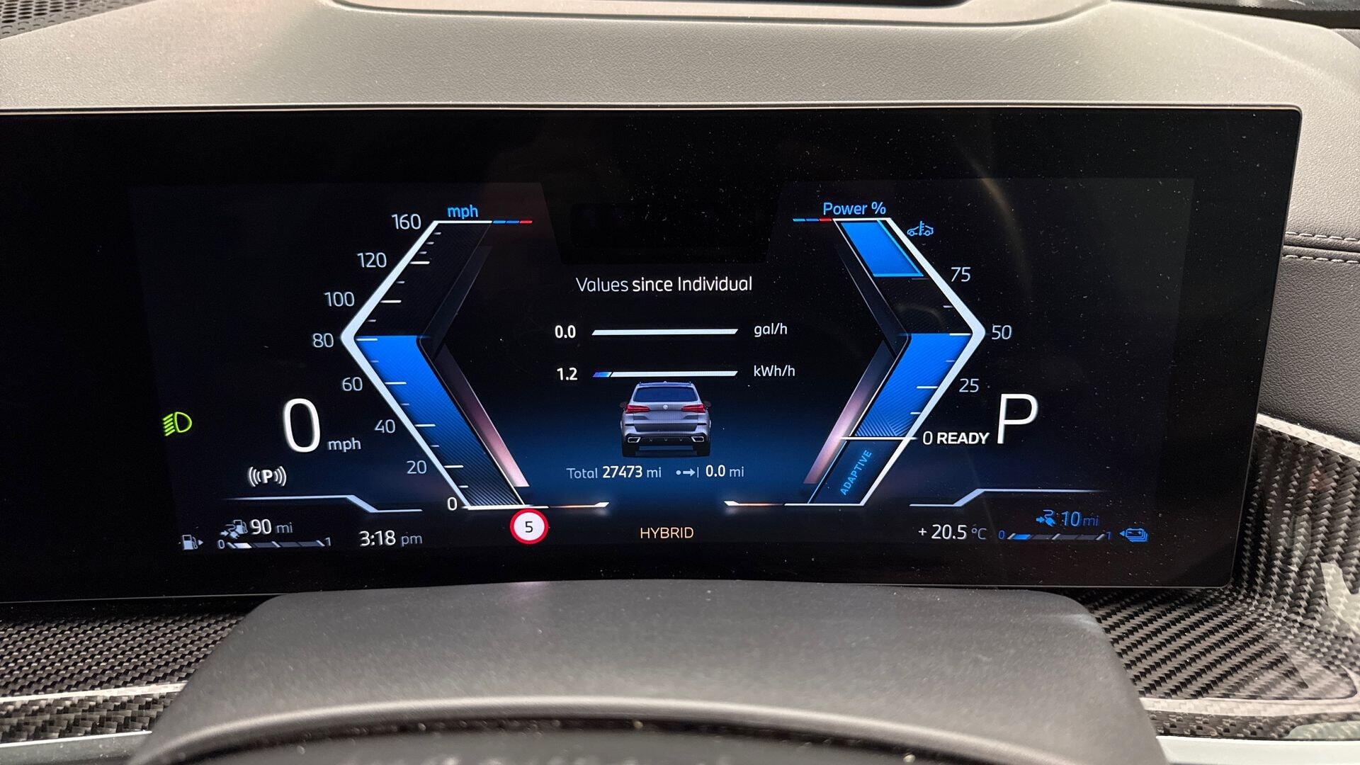BMW X5 view 9