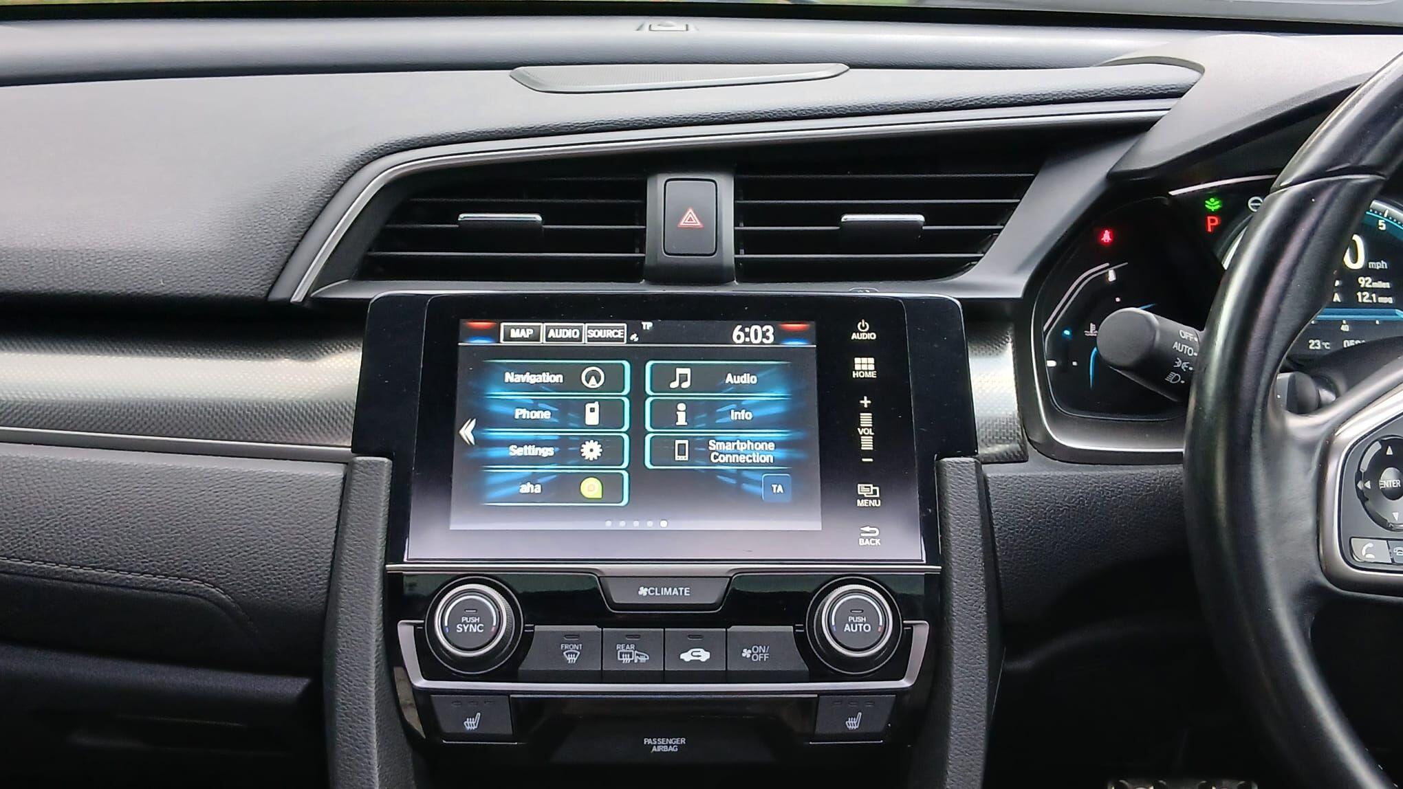 Honda Civic view 30