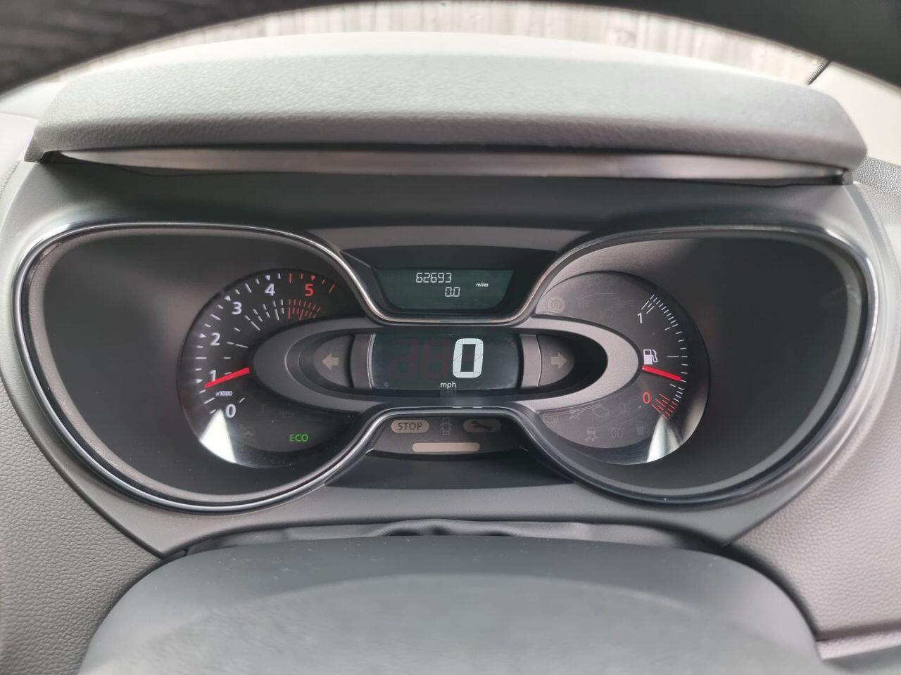 Renault Captur view 54