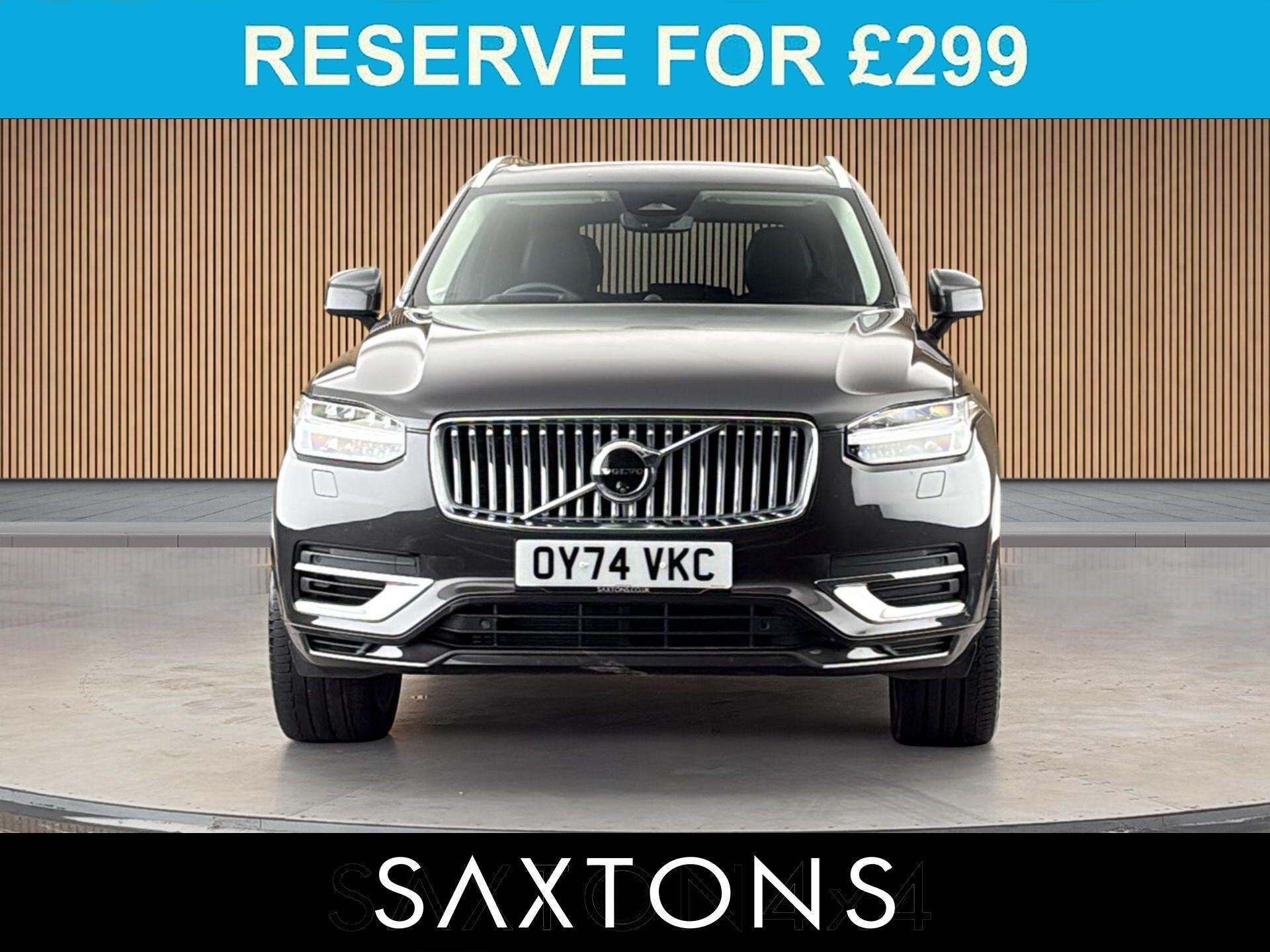 Volvo XC90 view 3