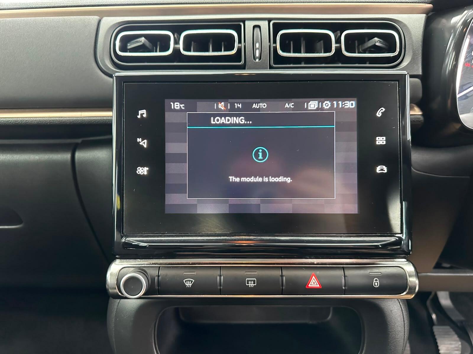 Citroen C3 view 32
