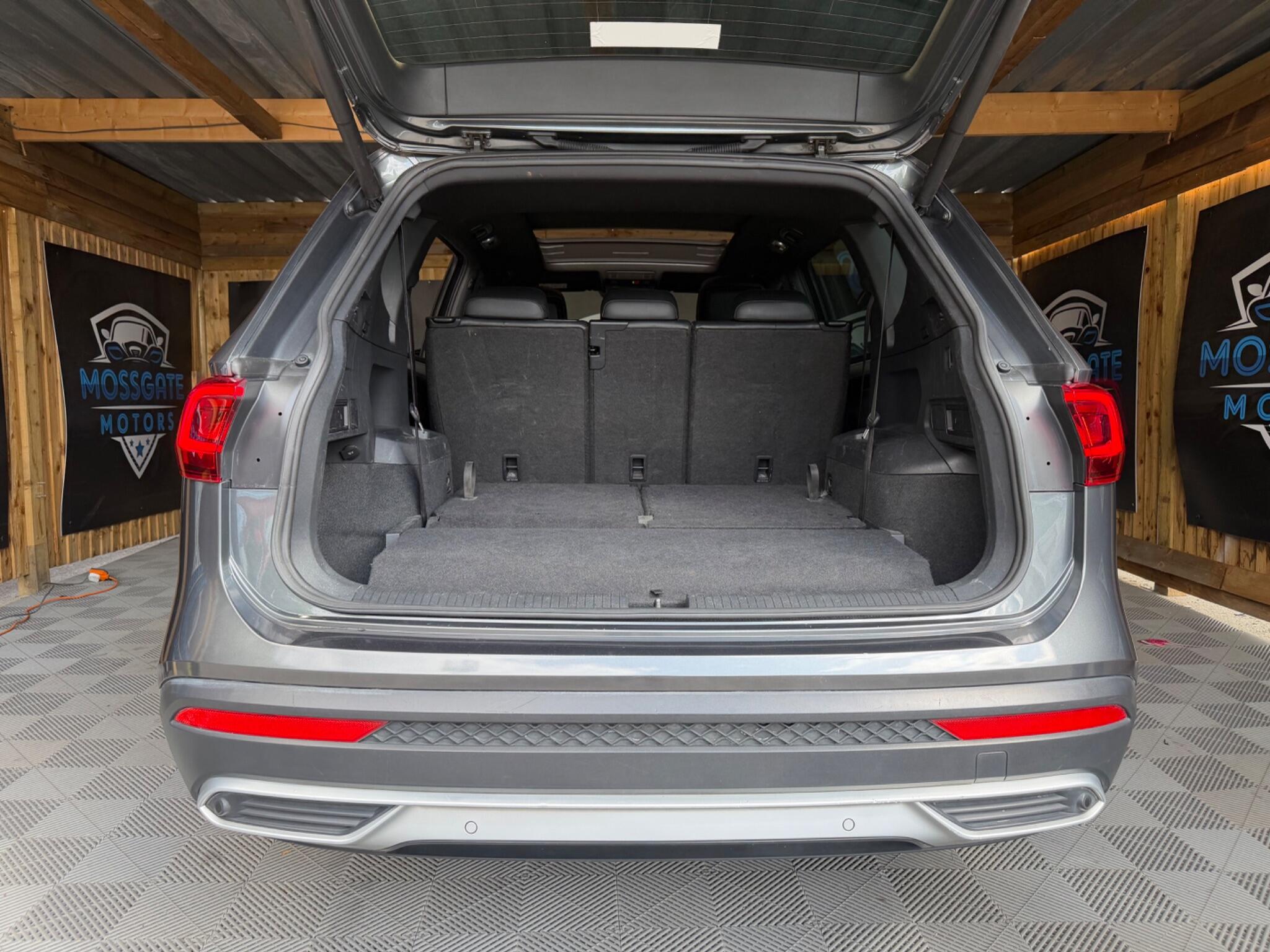 Seat Tarraco view 14