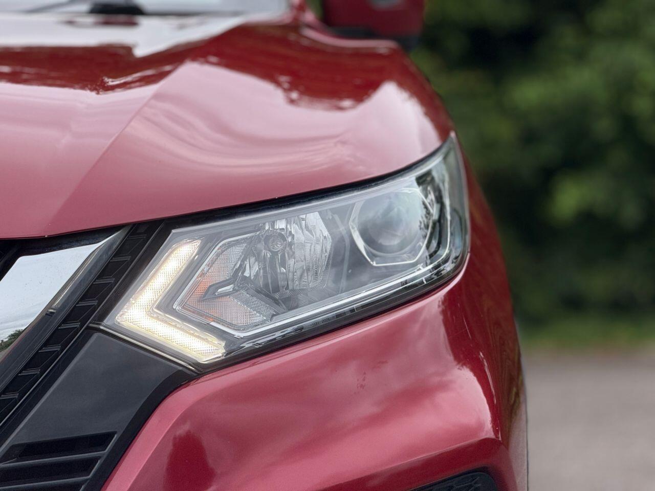 Nissan Qashqai view 52