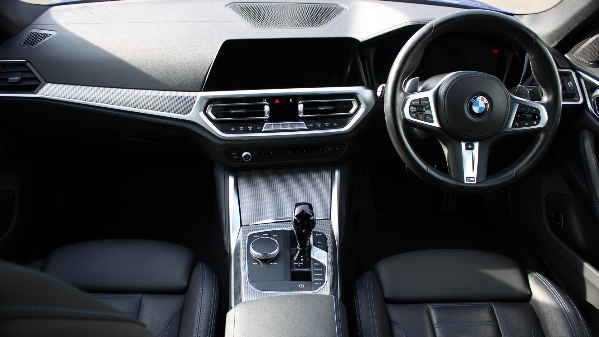 BMW 4 Series view 5