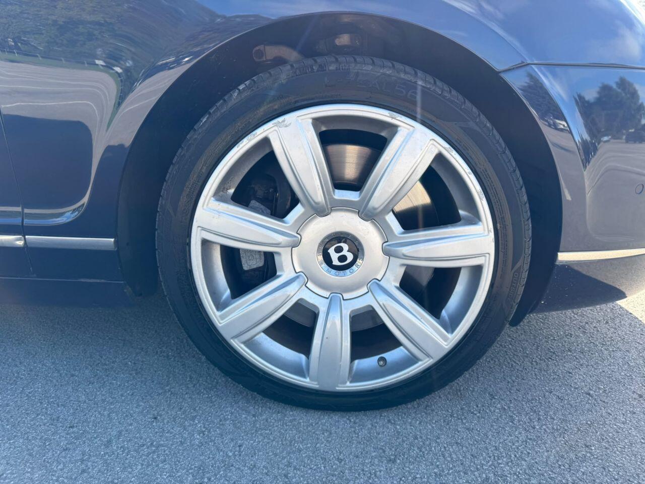 Bentley Continental view 81