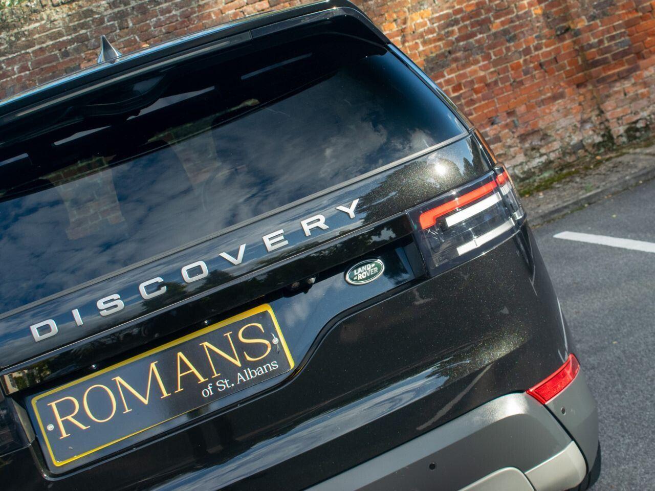 Land Rover Discovery view 20