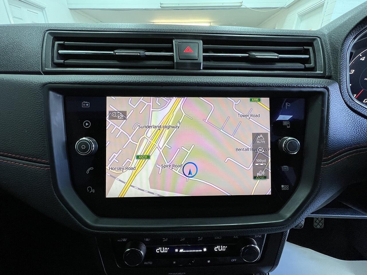 SEAT Ibiza view 10