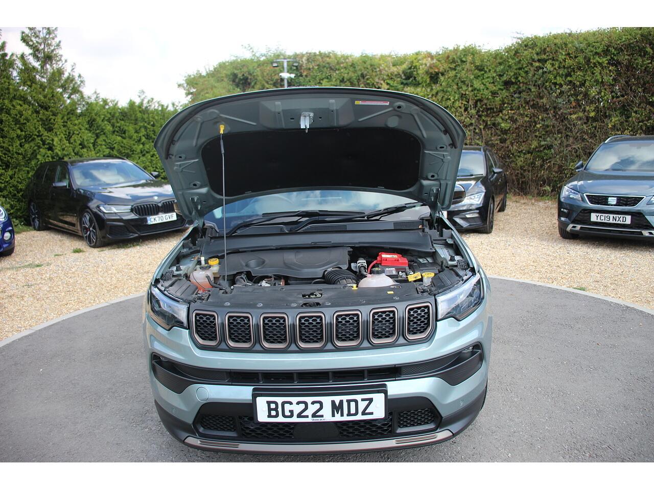 Jeep Compass view 40