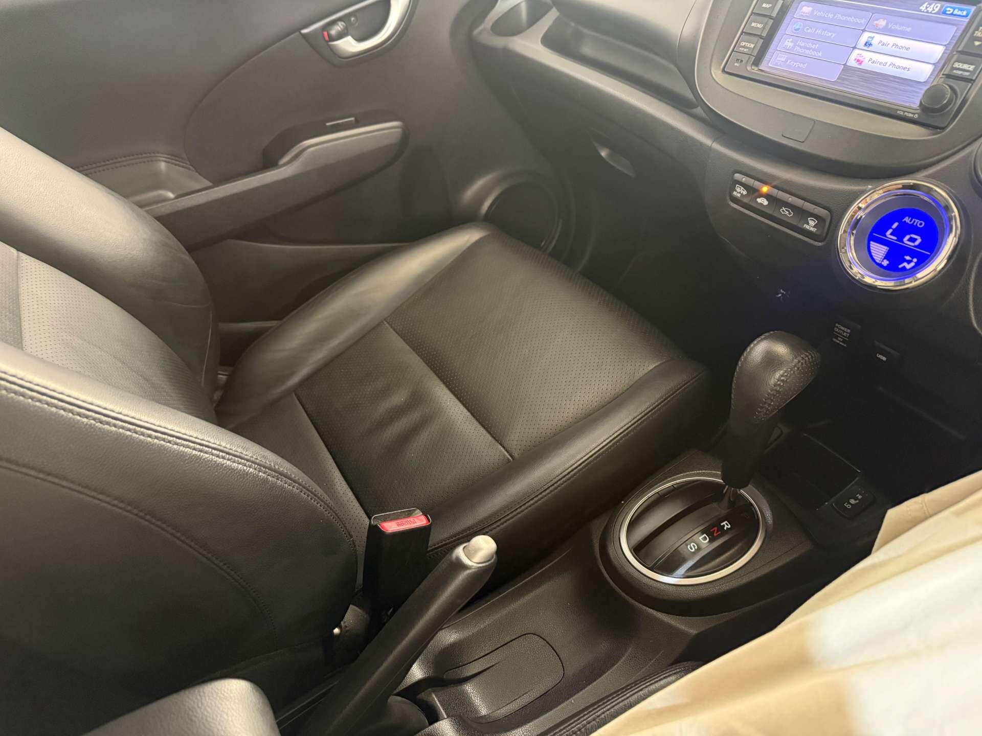 Honda Jazz view 19
