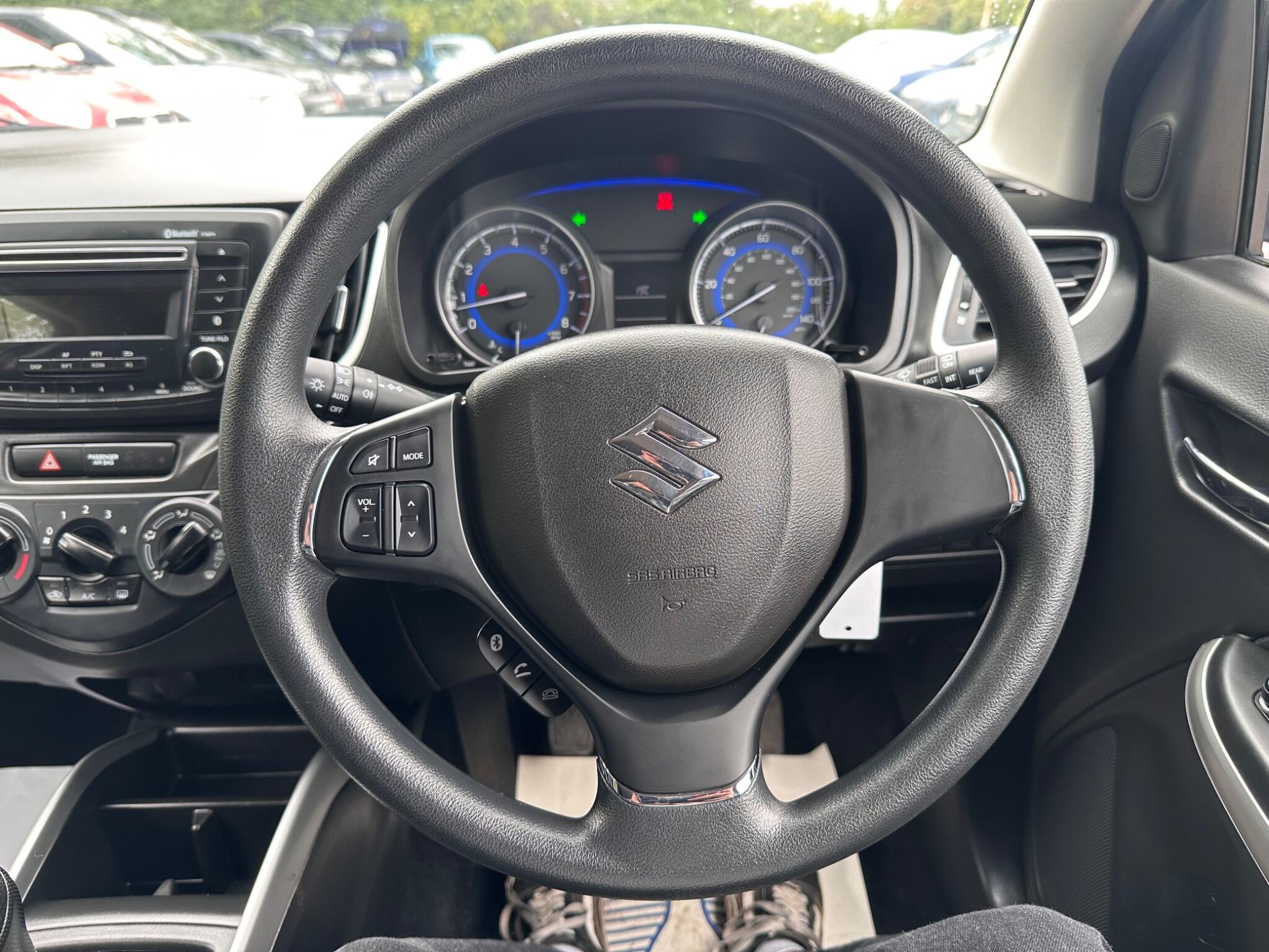 Suzuki Baleno view 27