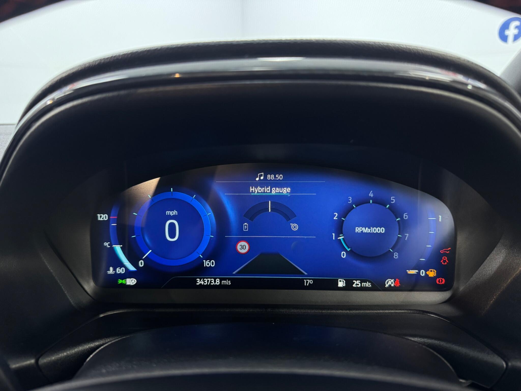 Ford Puma view 39