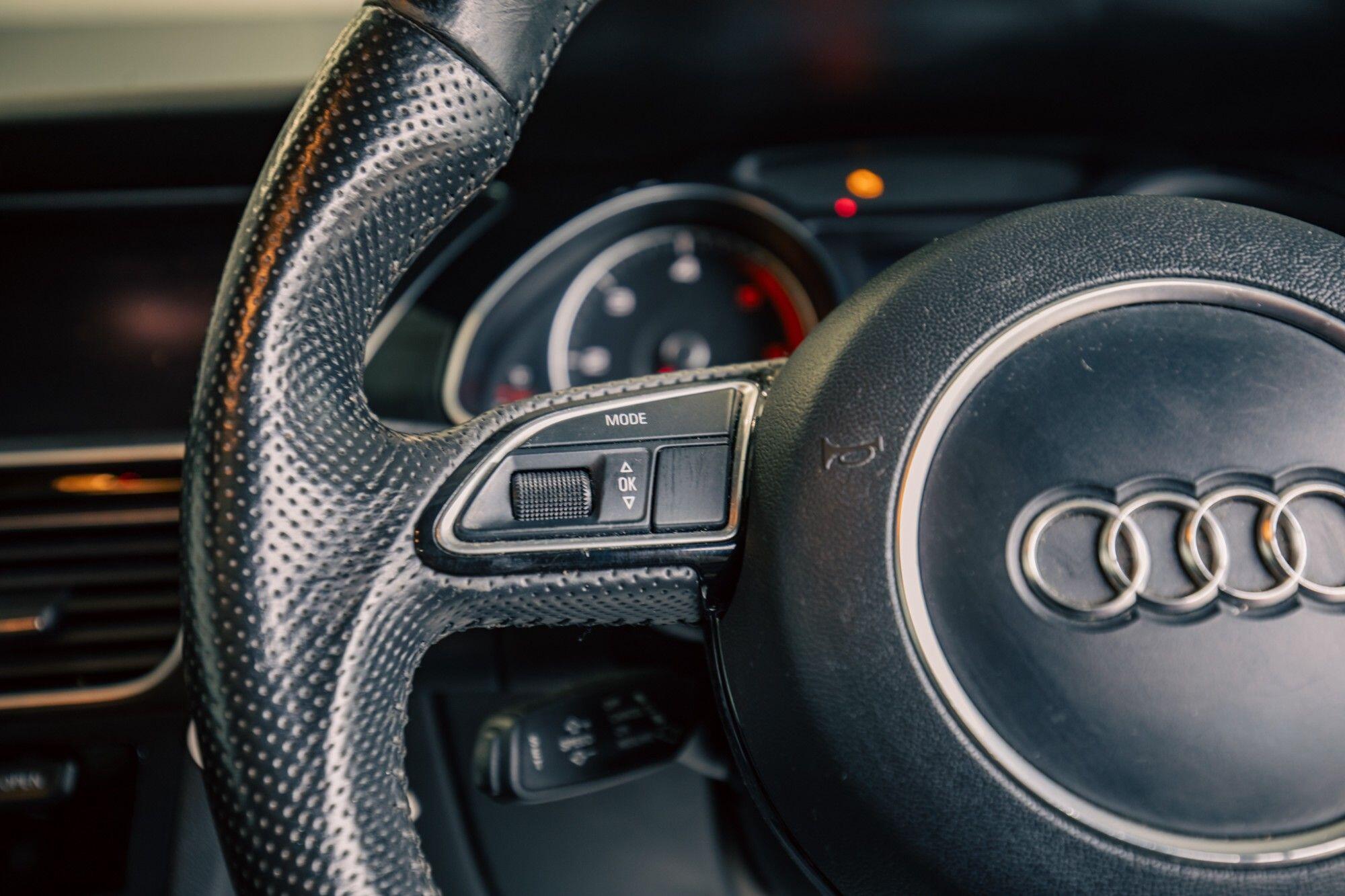 Audi A5 view 14